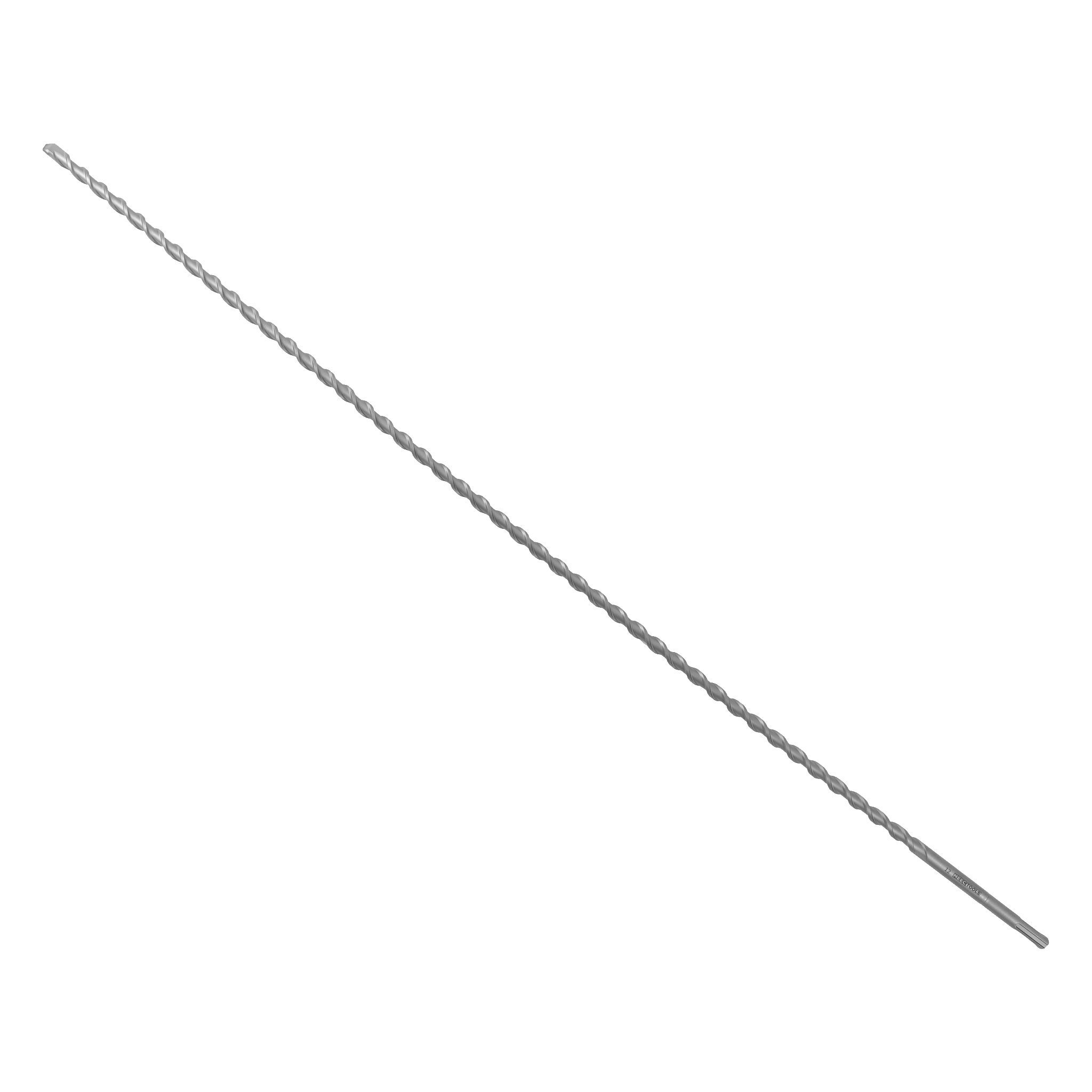 Betongbor Ø8 mm