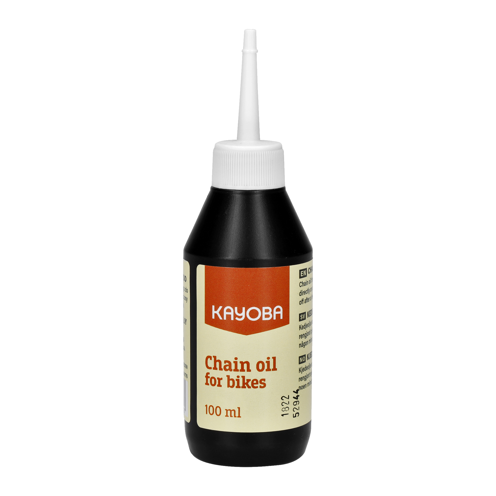 Kjedeolje til sykkel 100 ml