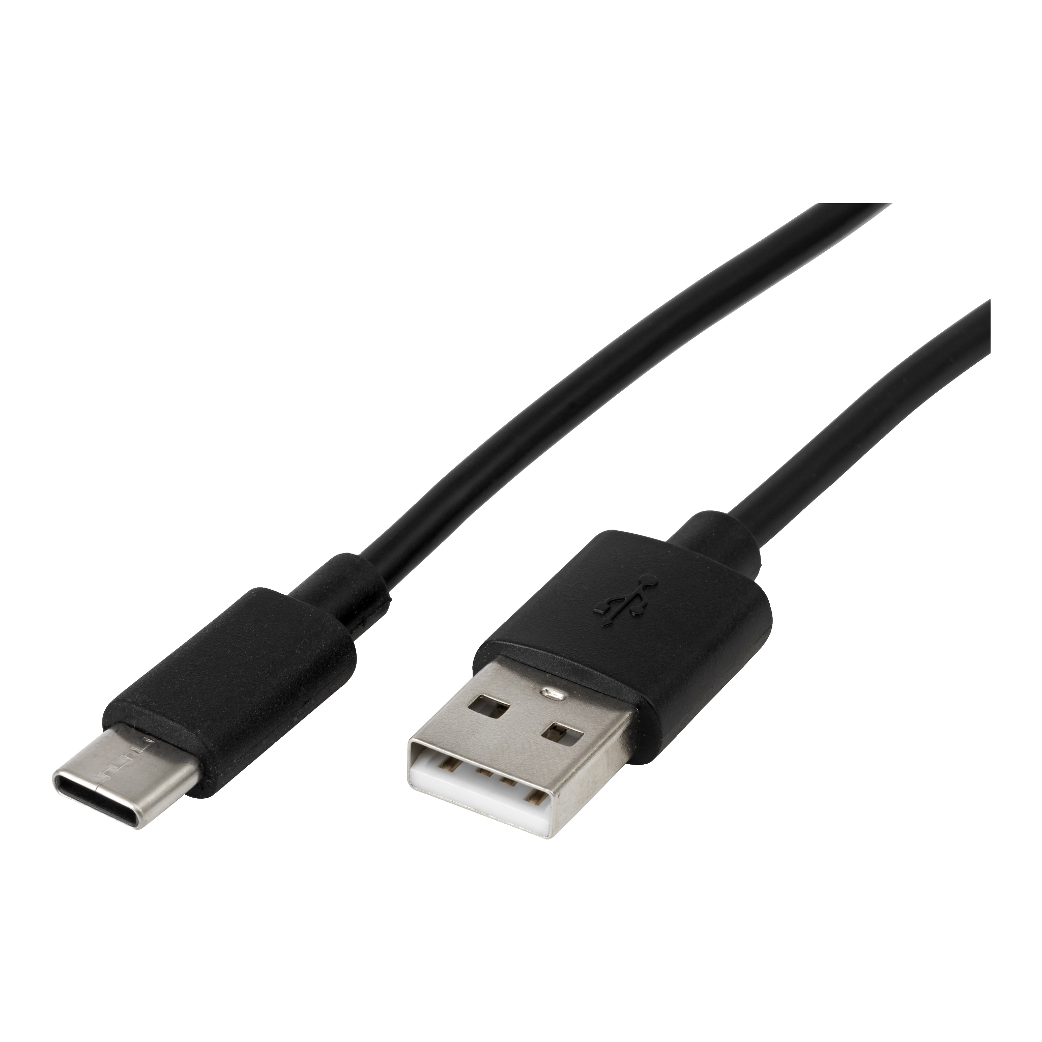 Laddkabel USB-C 2 m 10 W 5V/2A