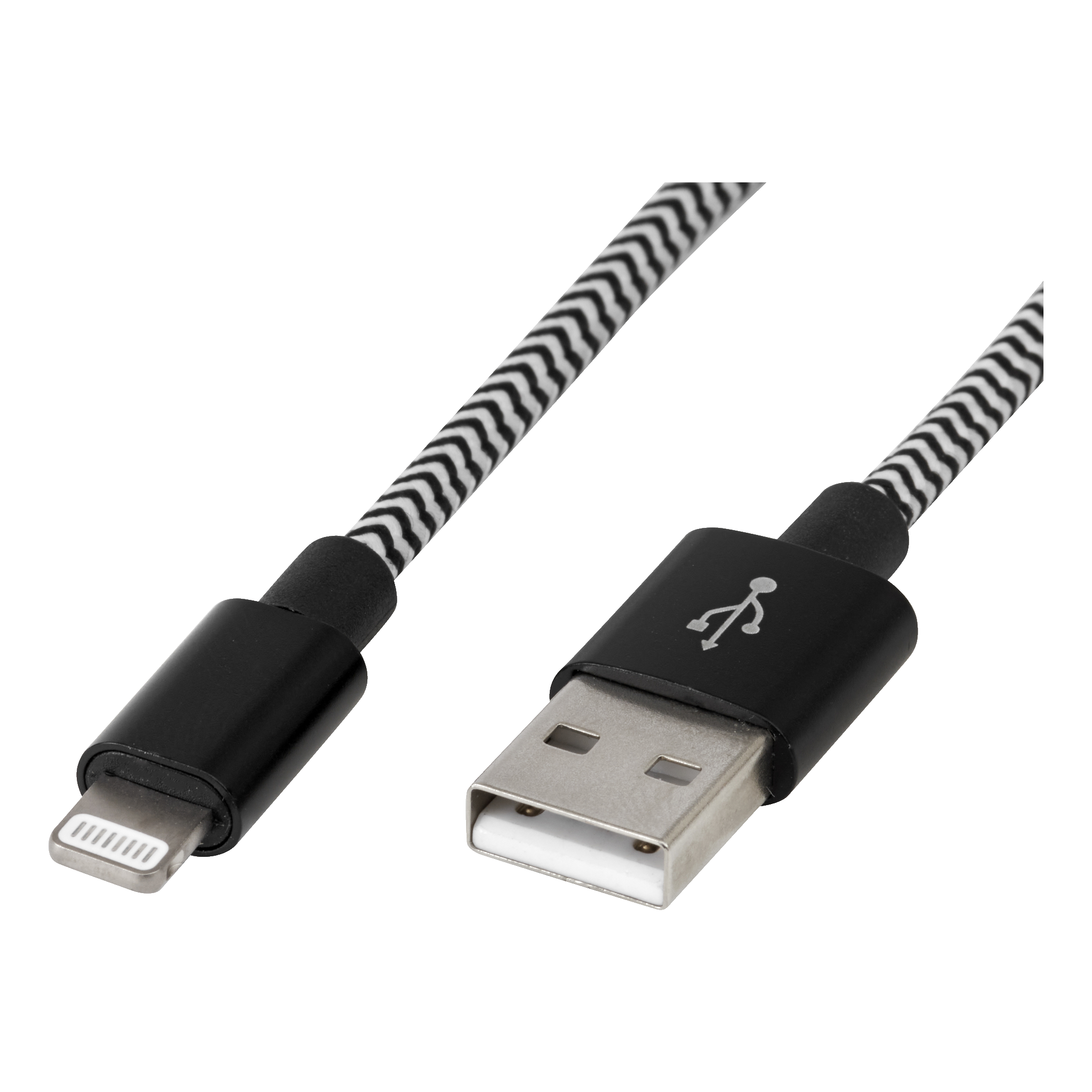 Laddkabel Lightning 2 m 10 W 5V/2A