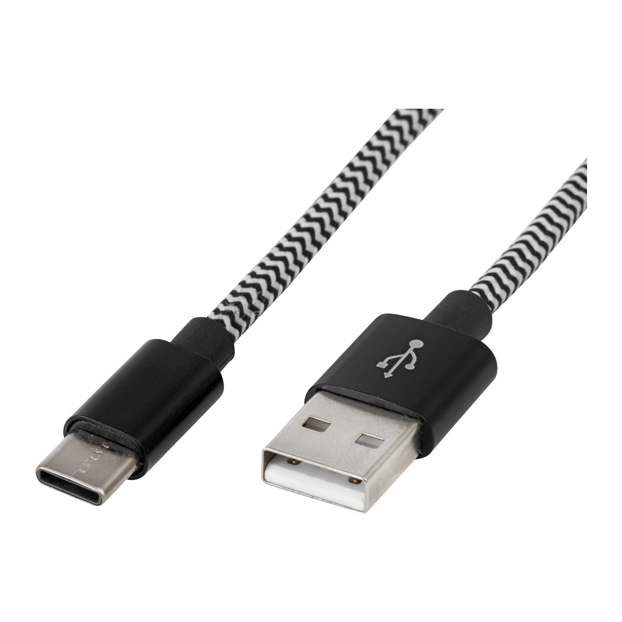 Ladekabel USB C 2 m 10 W 5V/2A