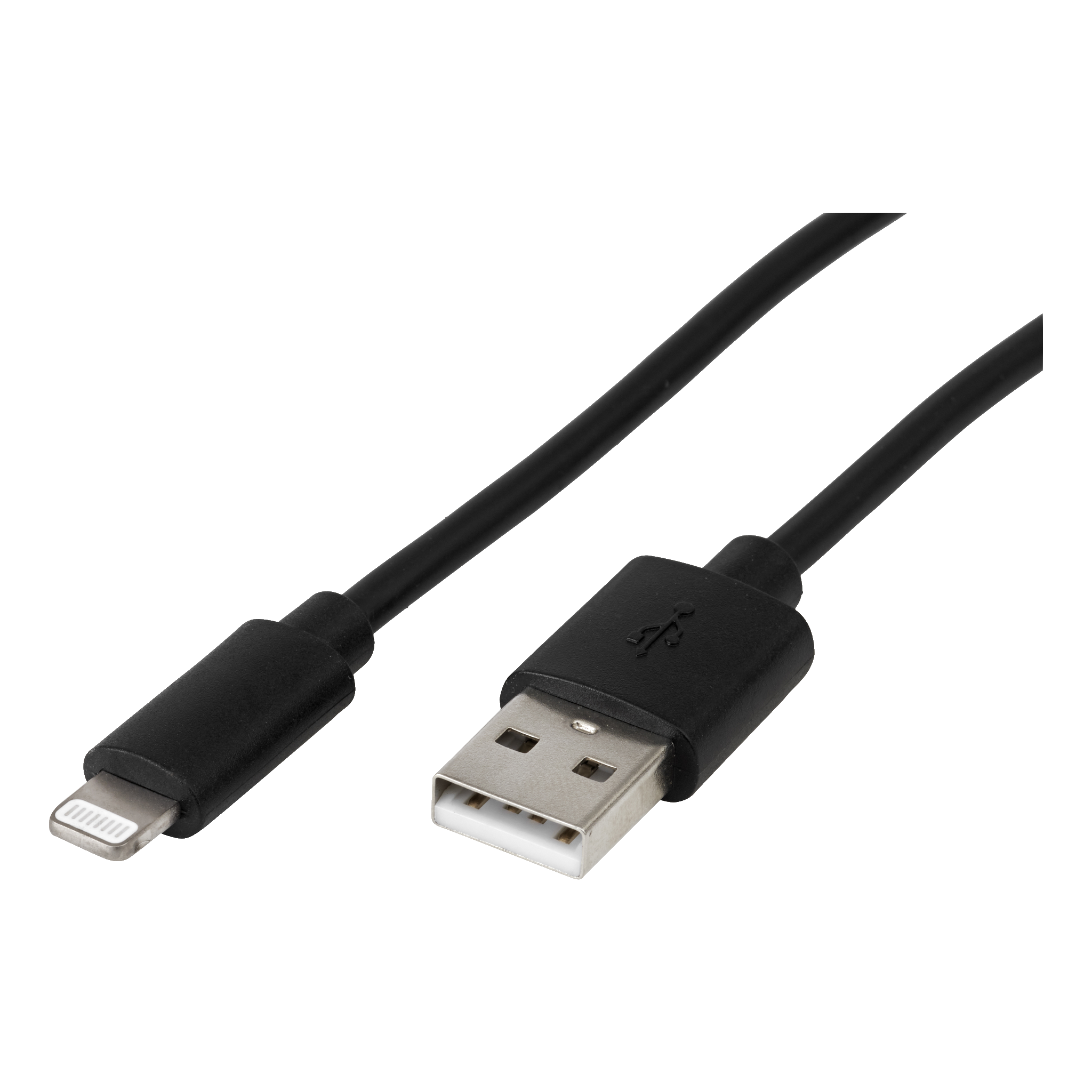 Ladekabel Lightning 2 m 10 W 5V/2A
