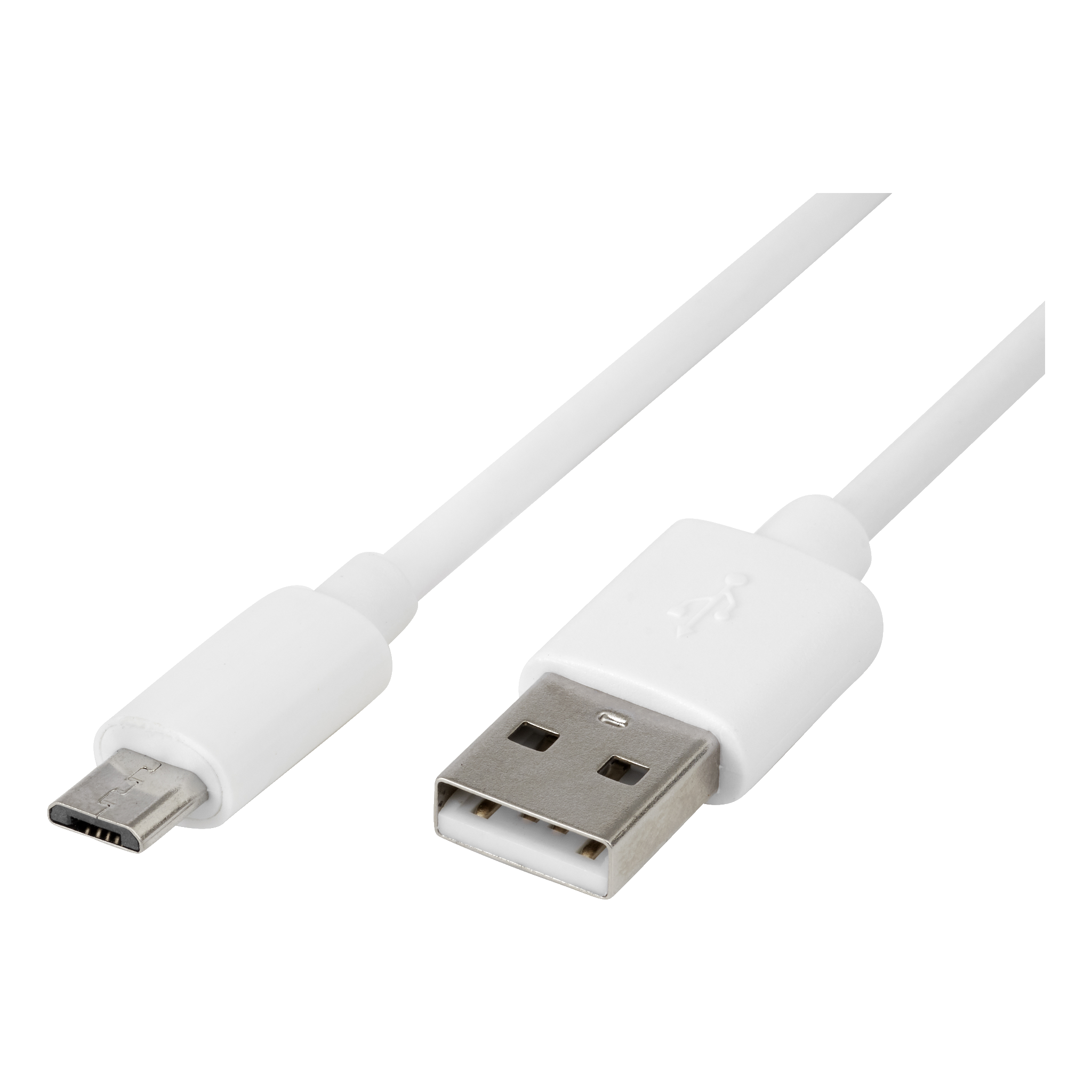 Laddkabel Micro-USB 10 W 5V/2A 2 m
