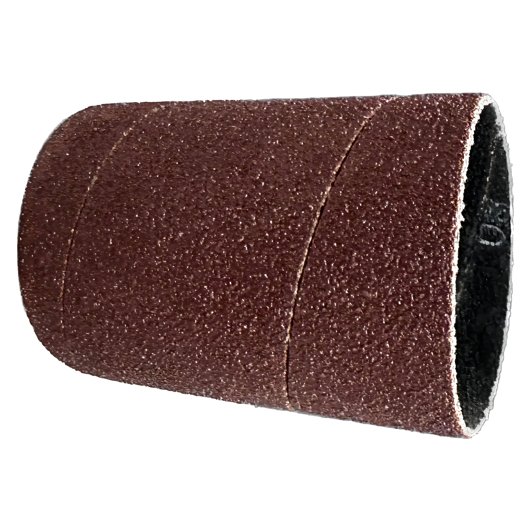 Sliperull for satineringsmaskin 2-pk K80 Ø45 mm