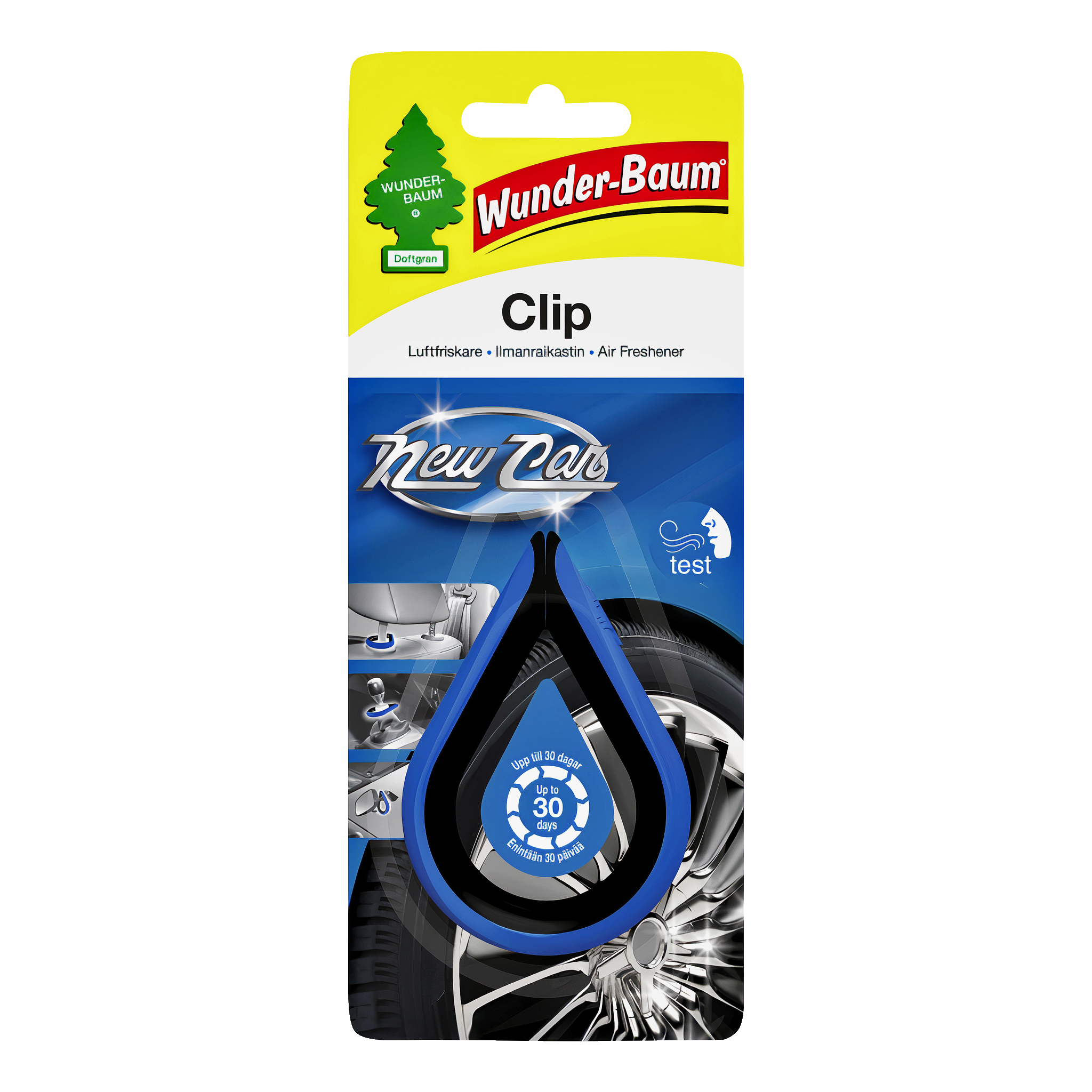 Doftclip