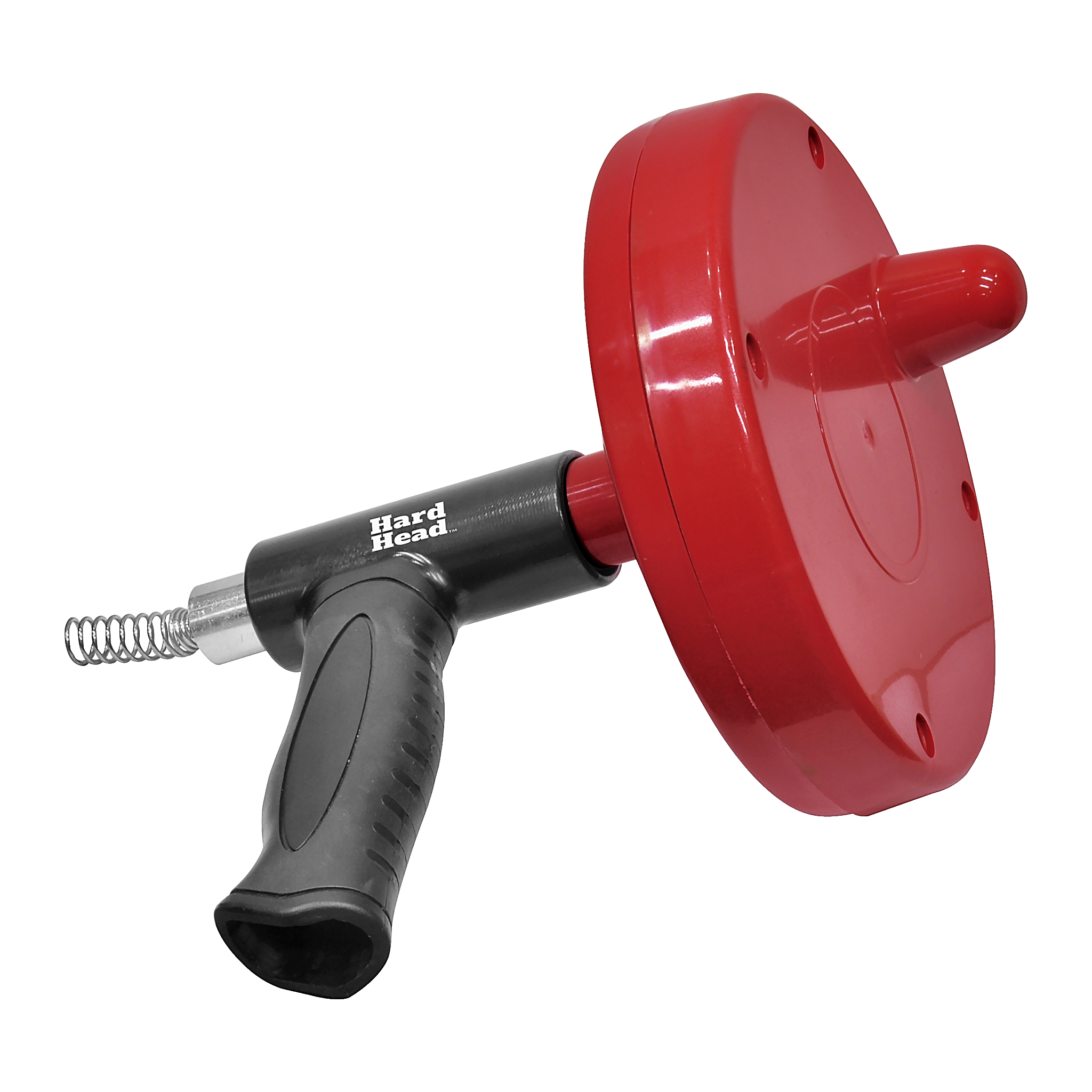 Rensspiral med handvinda 7,6 m