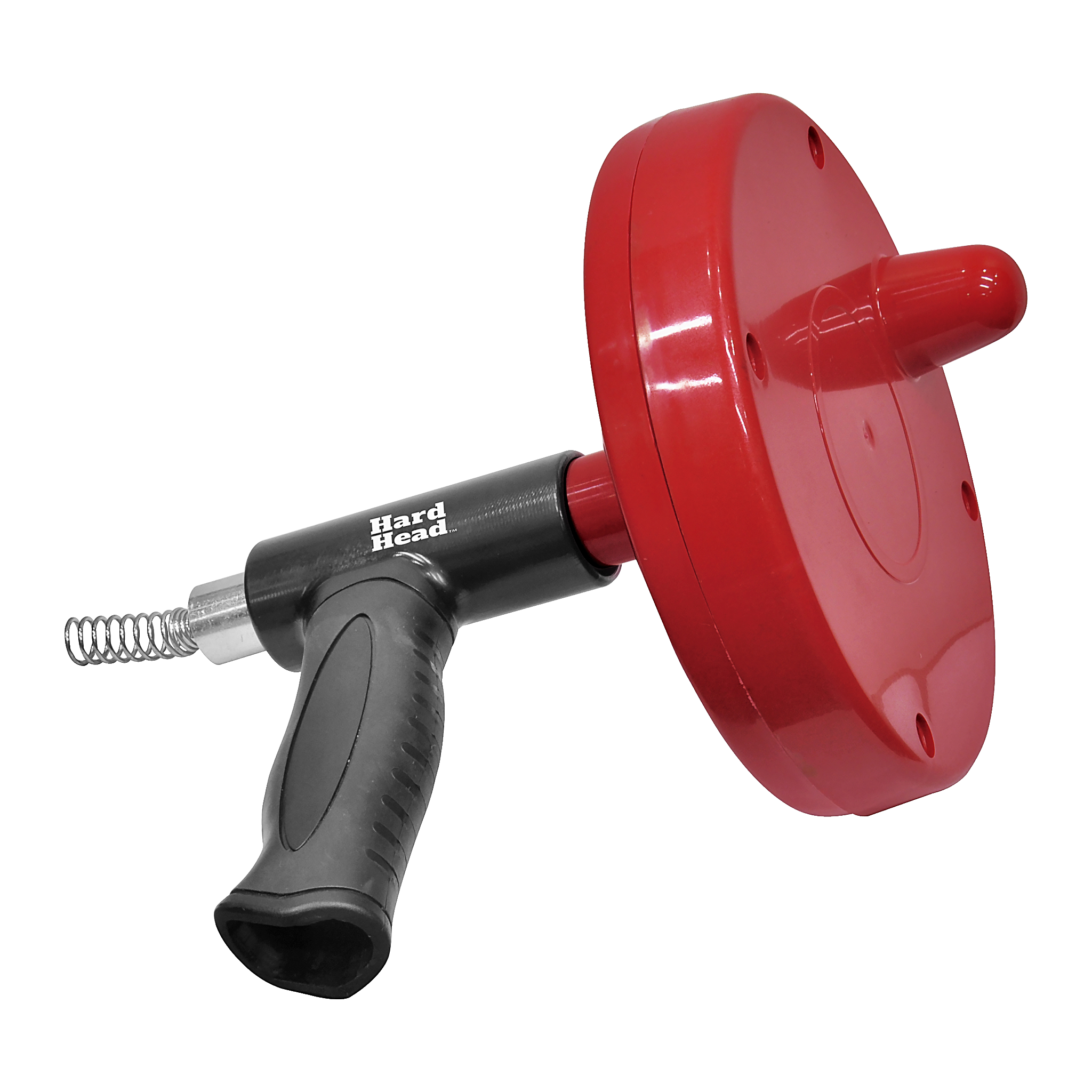 Rensspiral med handvinda 7,6 m