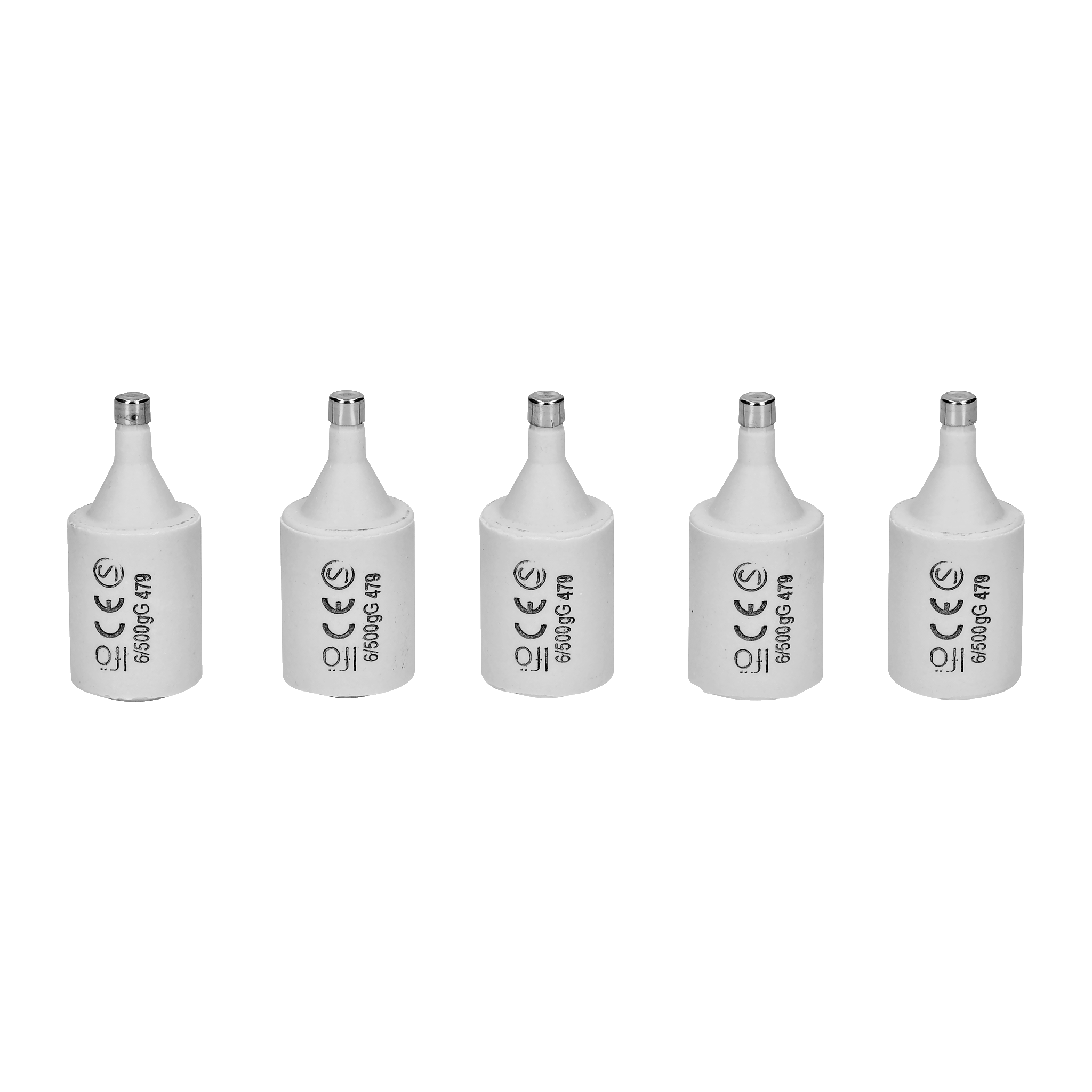 Säkringar 5-pk