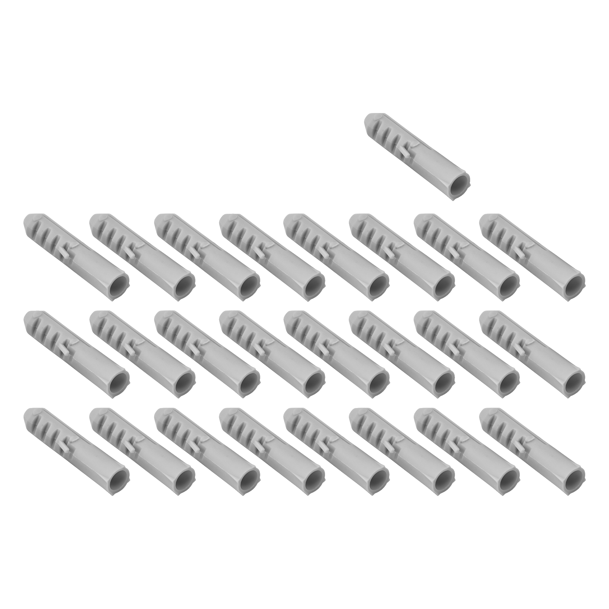 Nylonplugg 25-pk