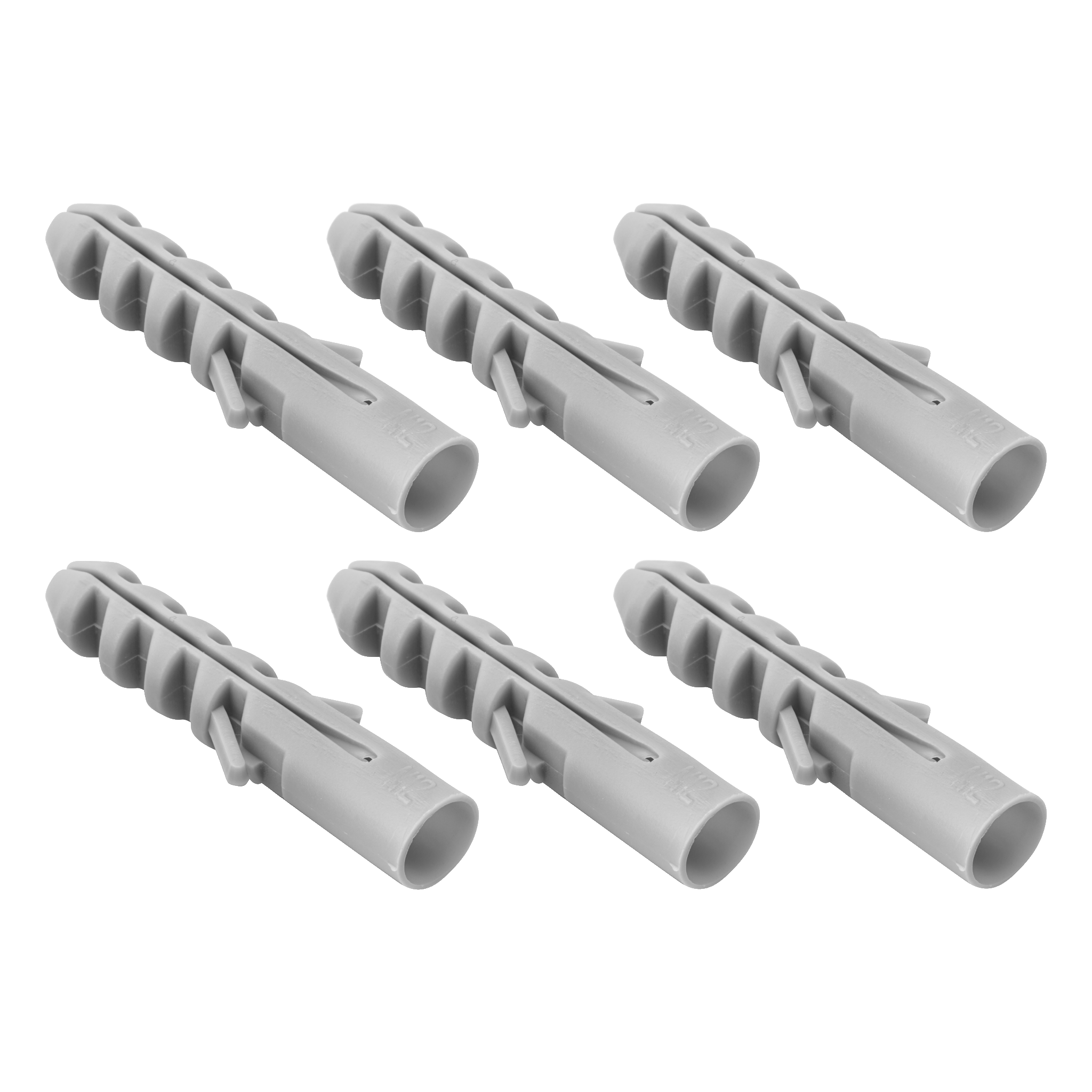 Nylonplugg 6-pk