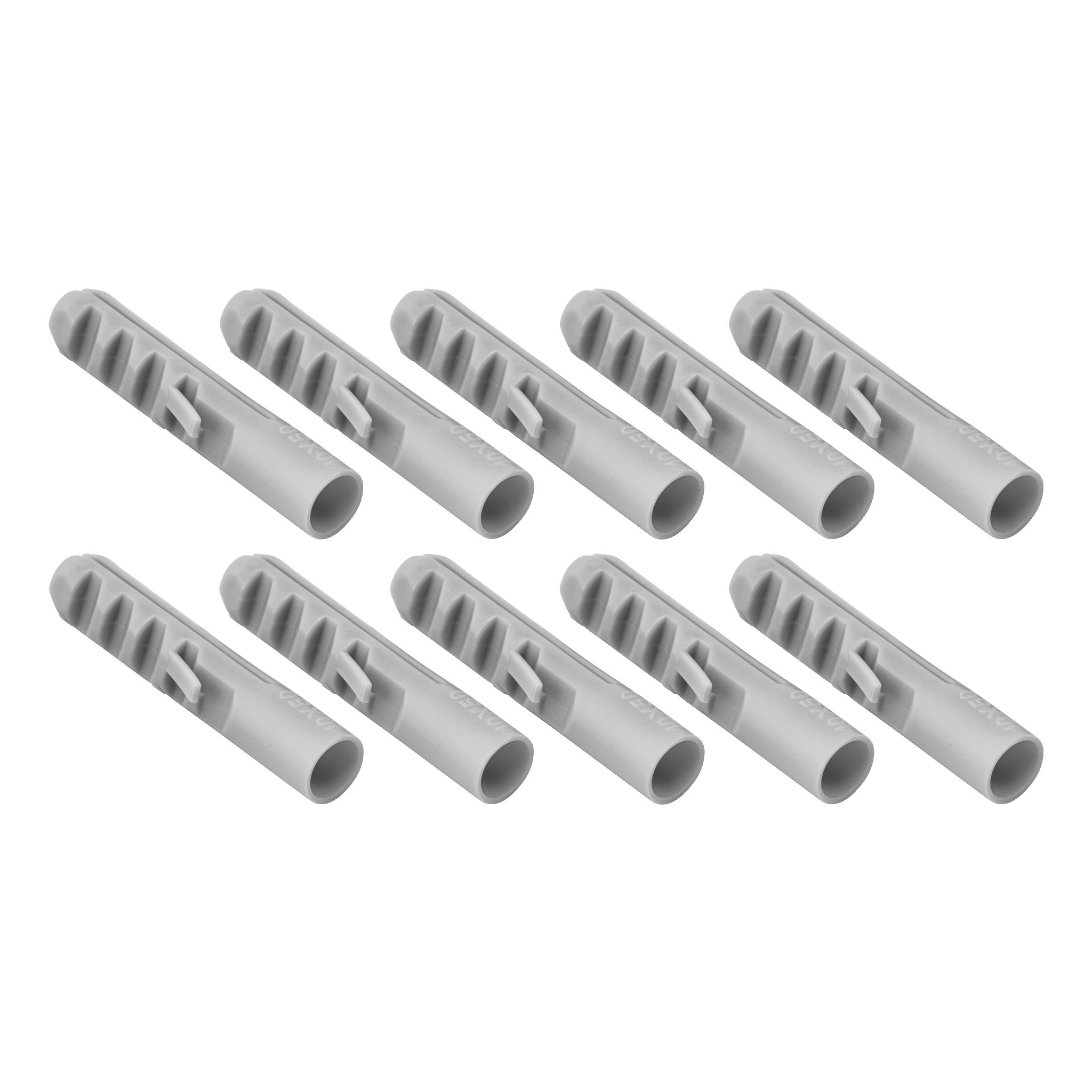Nylonplugg 10-pk