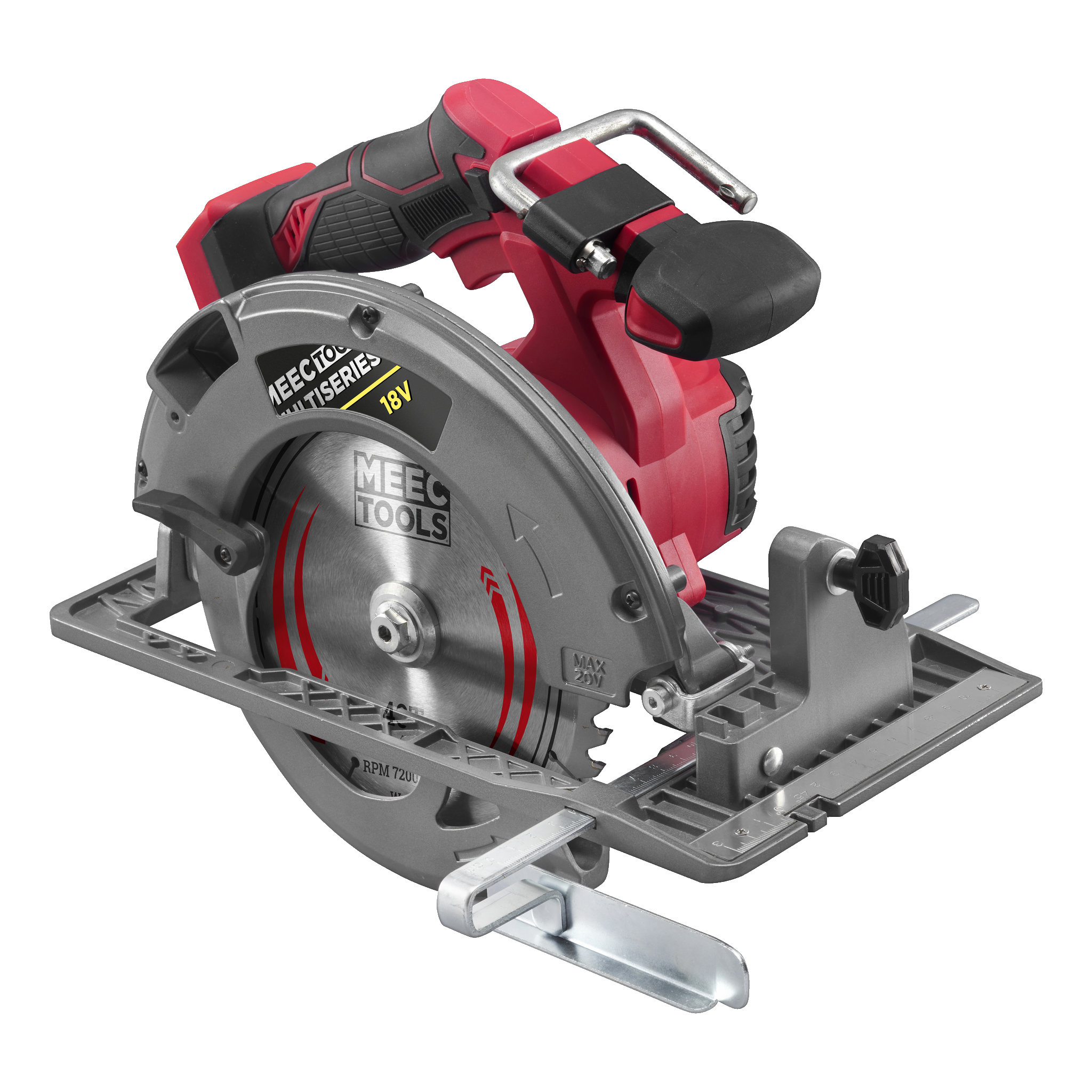 Batteridriven cirkelsåg Ø185 mm 18 V