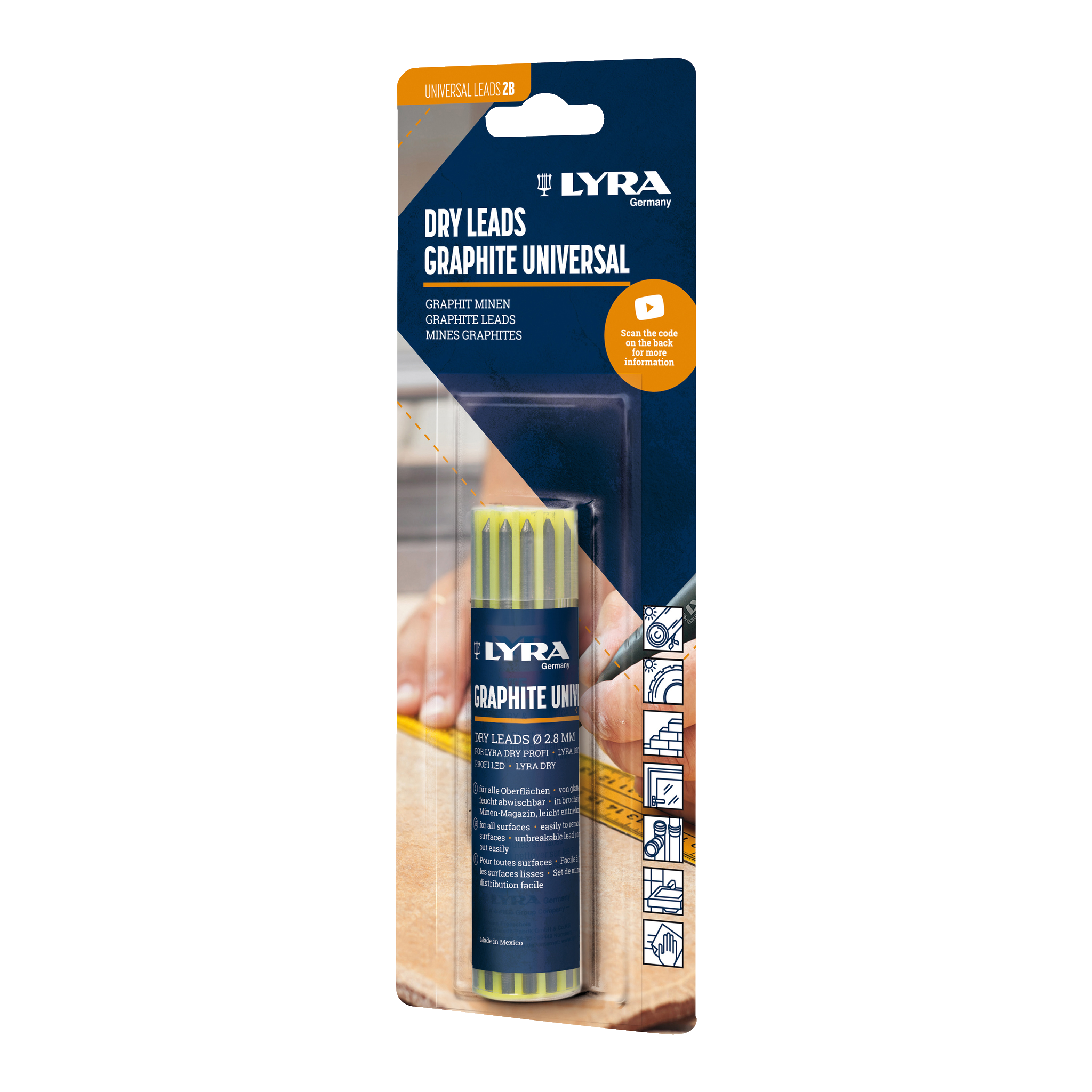 Stift 12-pk