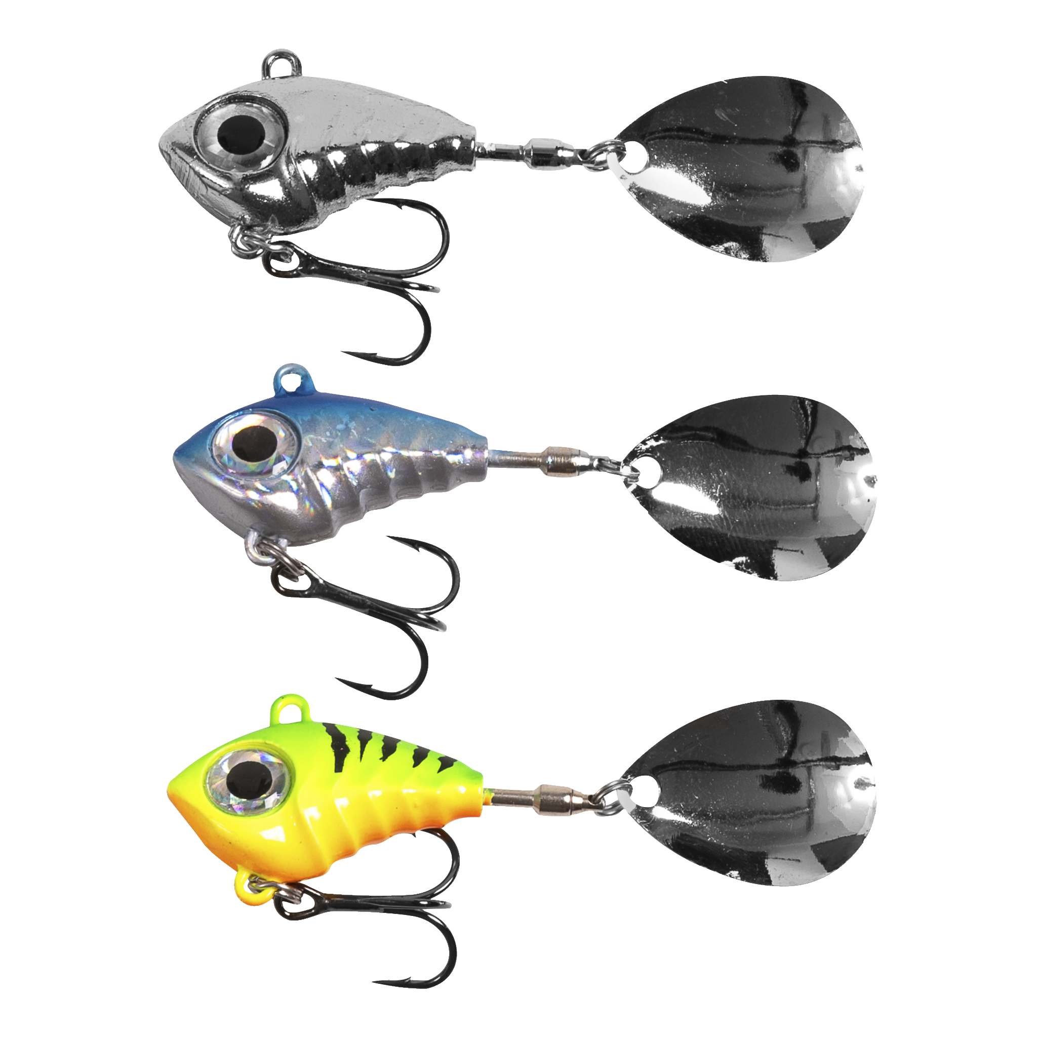 Spinnare 3-pk 10 g