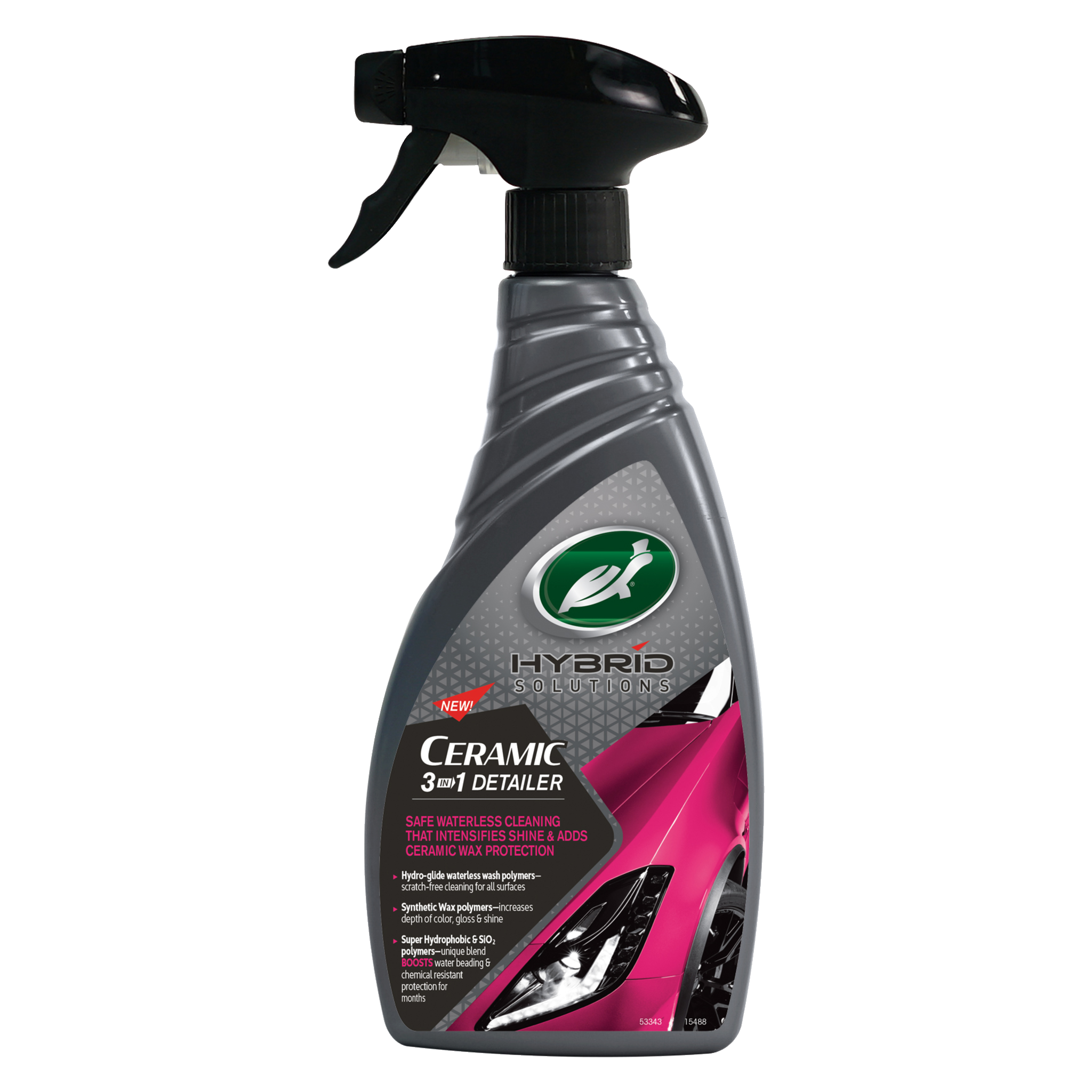 Bilpolish 500 ml