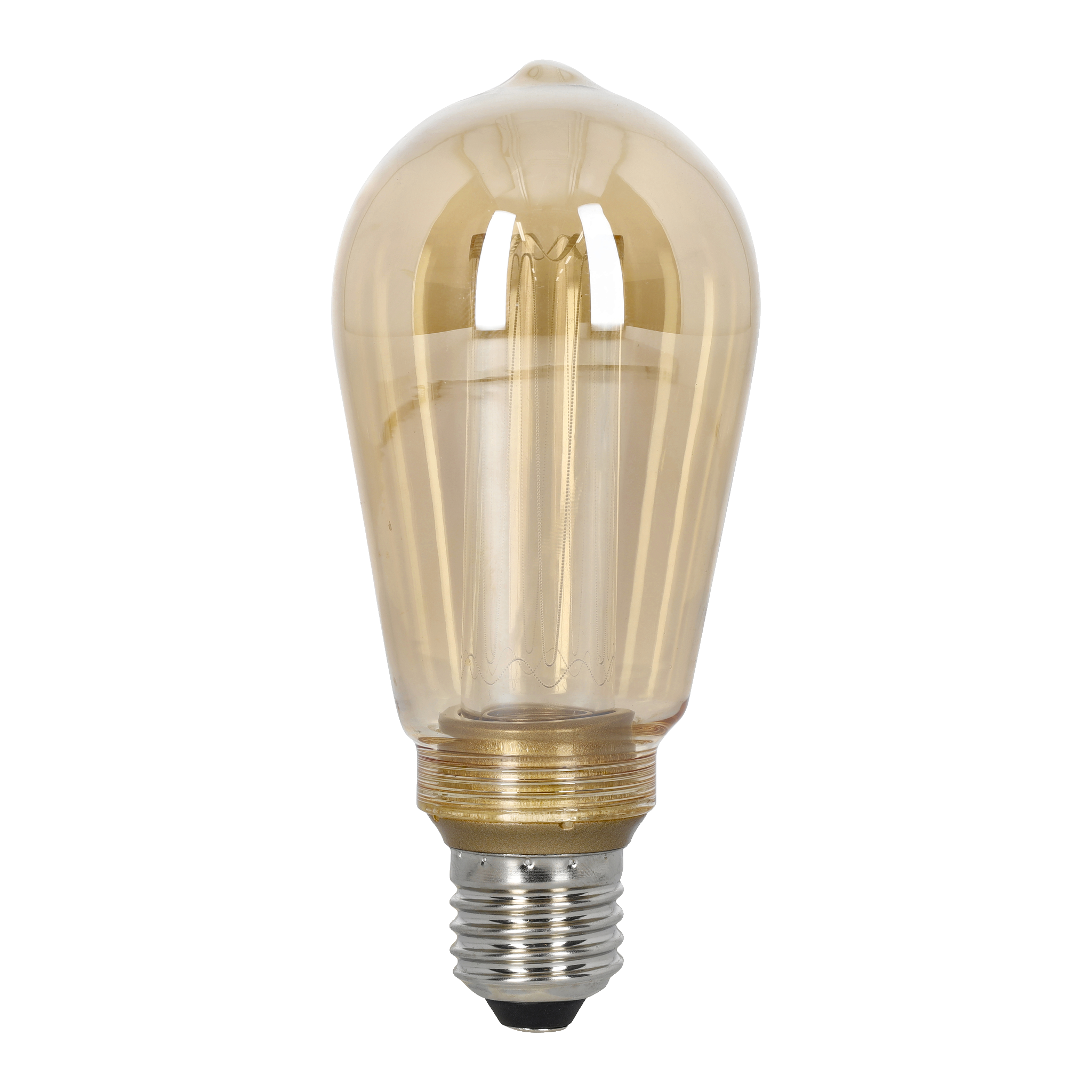 Appstyrt edisonpære LED E27 3,8 W 160 lm