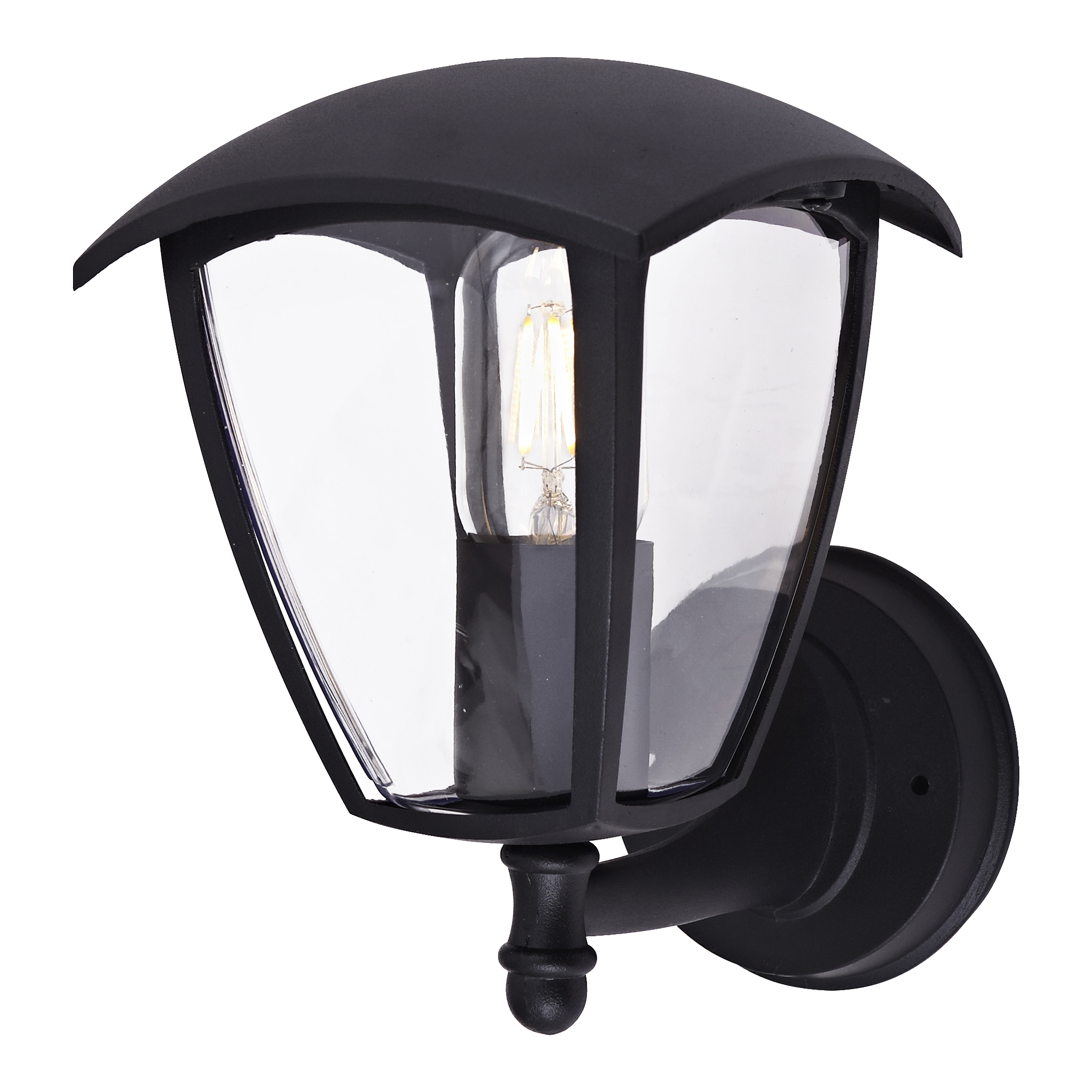 Vegglampe IP44 E27