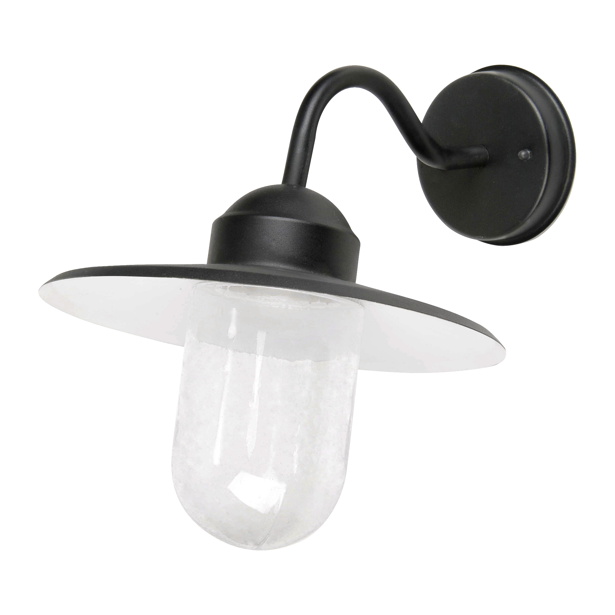 Vegglampe IP44 E27