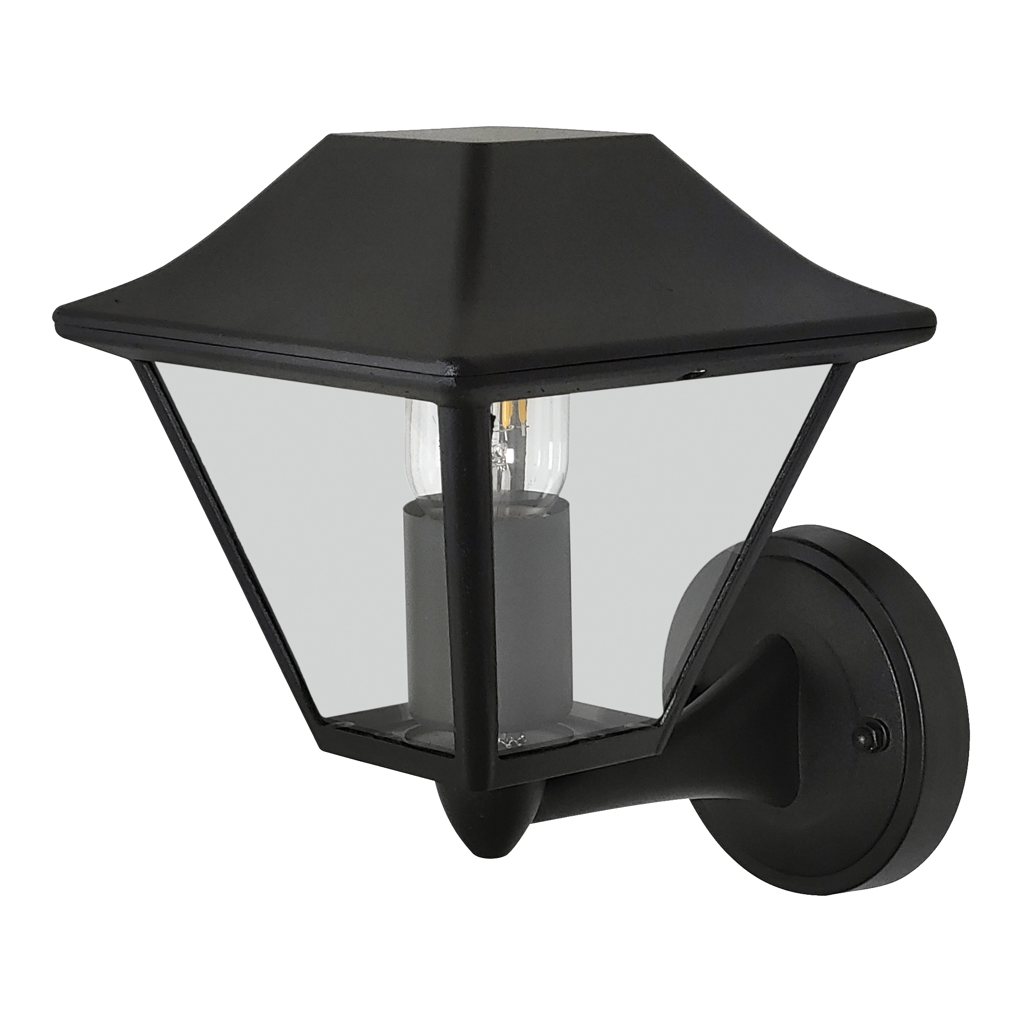 Vegglampe IP44 E27