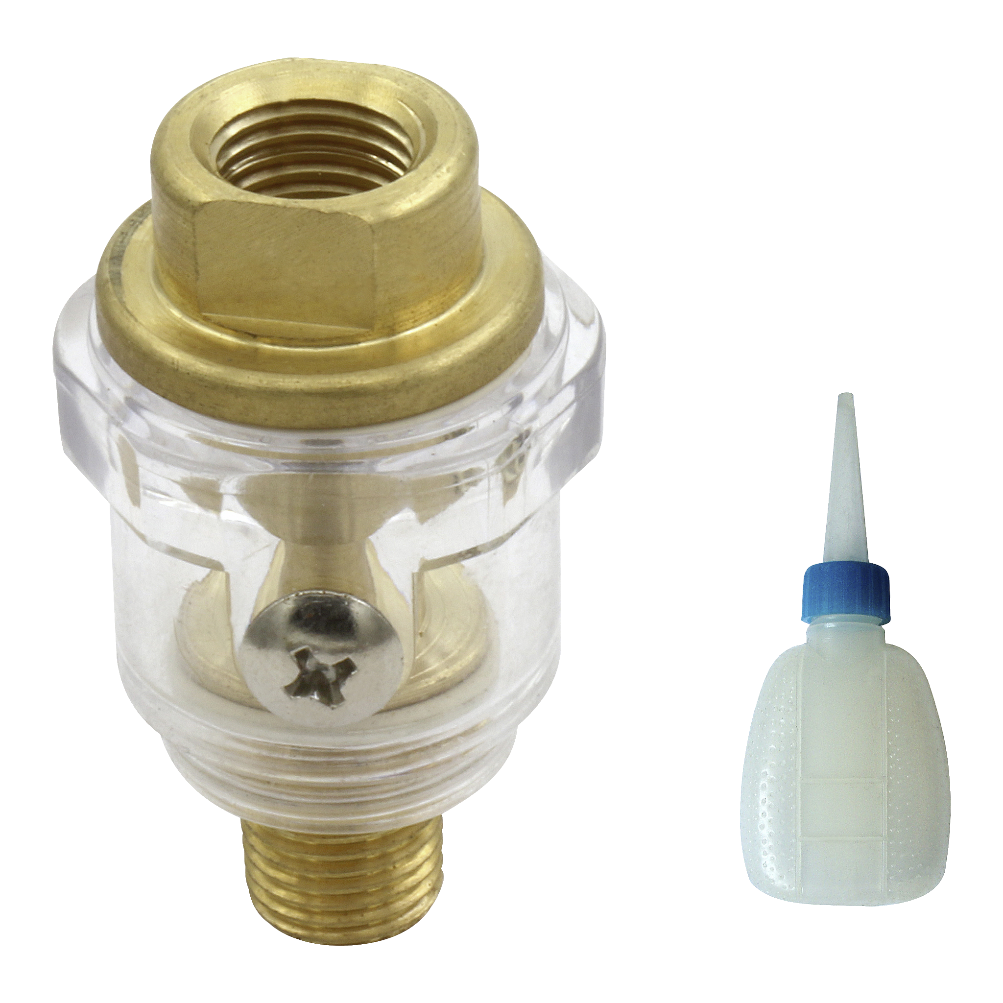 Minidimsmörjare 1/4"