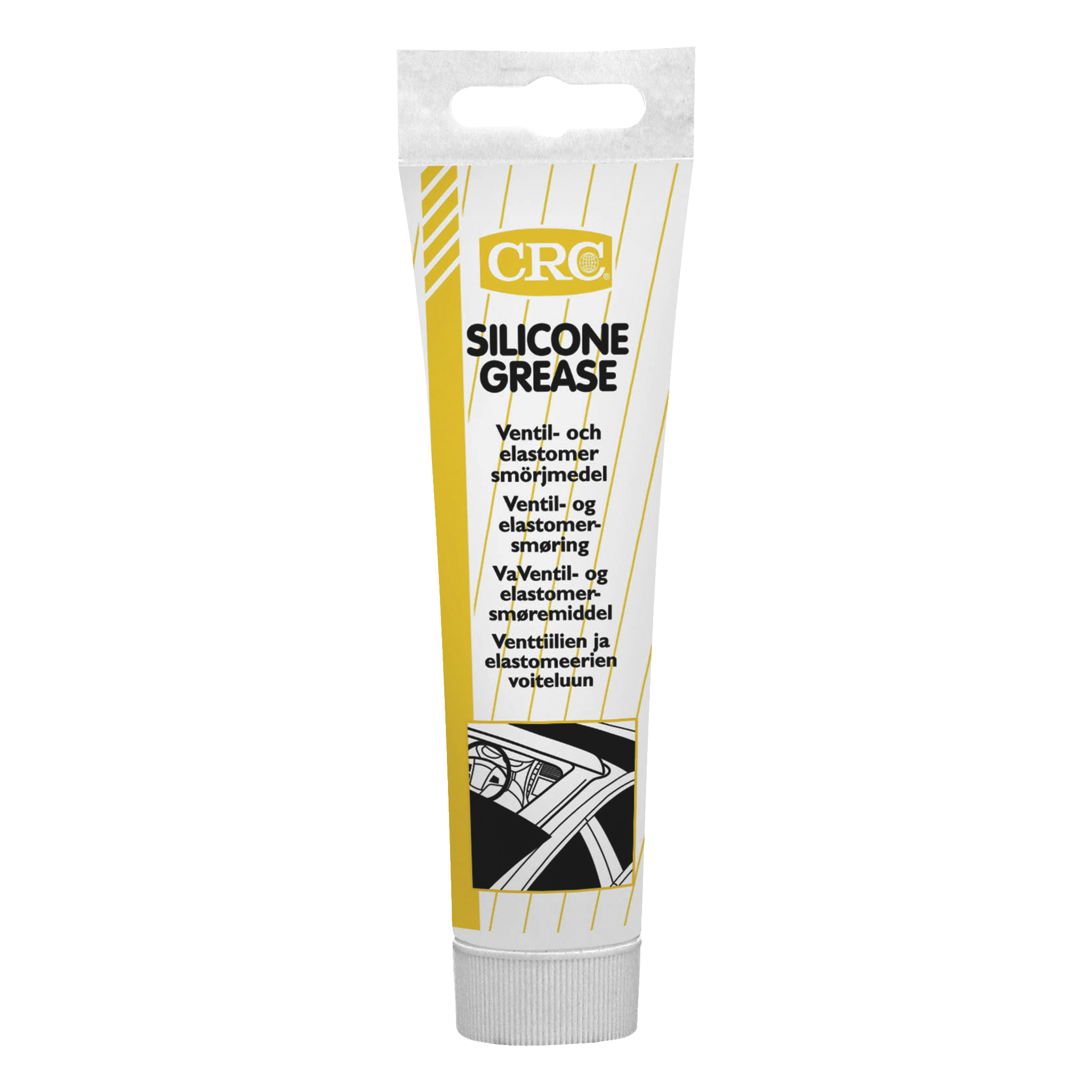 Silikonfett 100 ml
