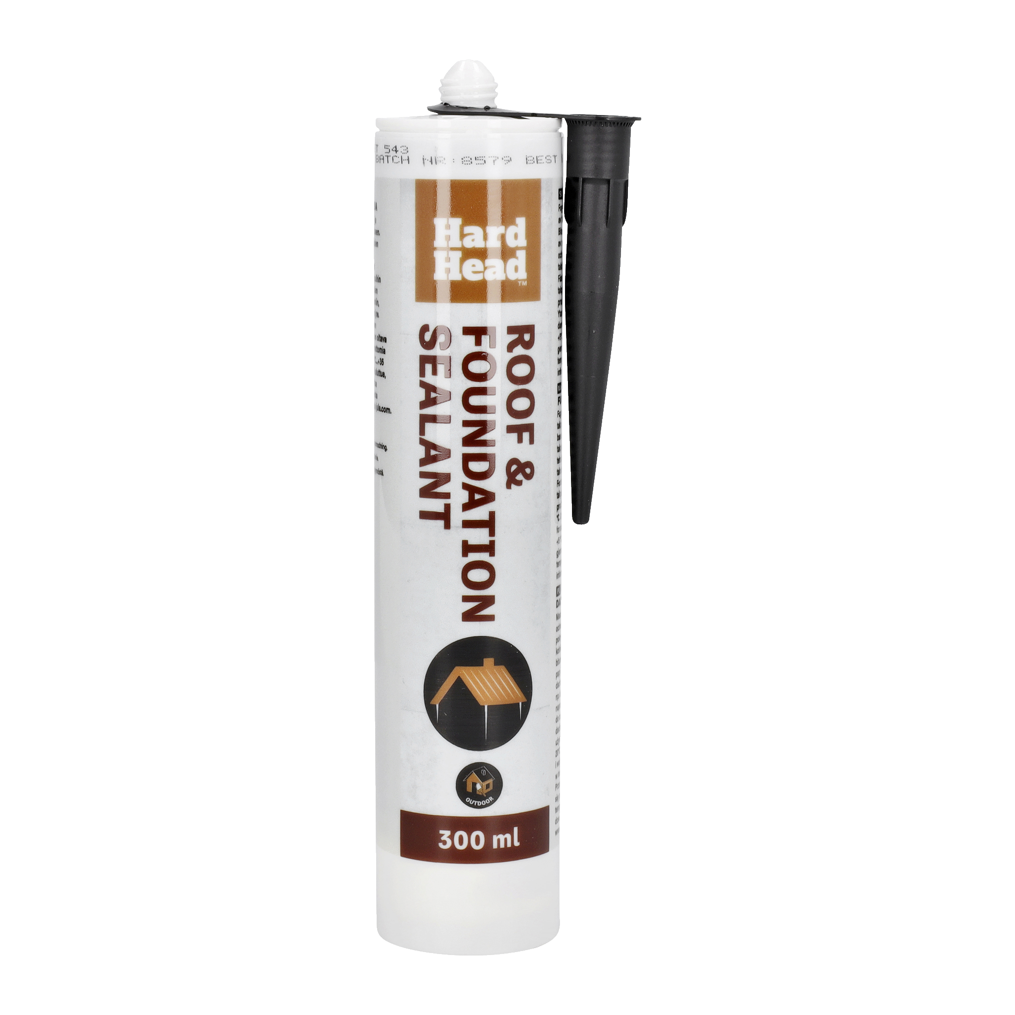 Tak- och grundfog 300 ml Hard Head (46)99,9990Plastisk limfogFör tegel, takpapp m.m.För limning och tätning