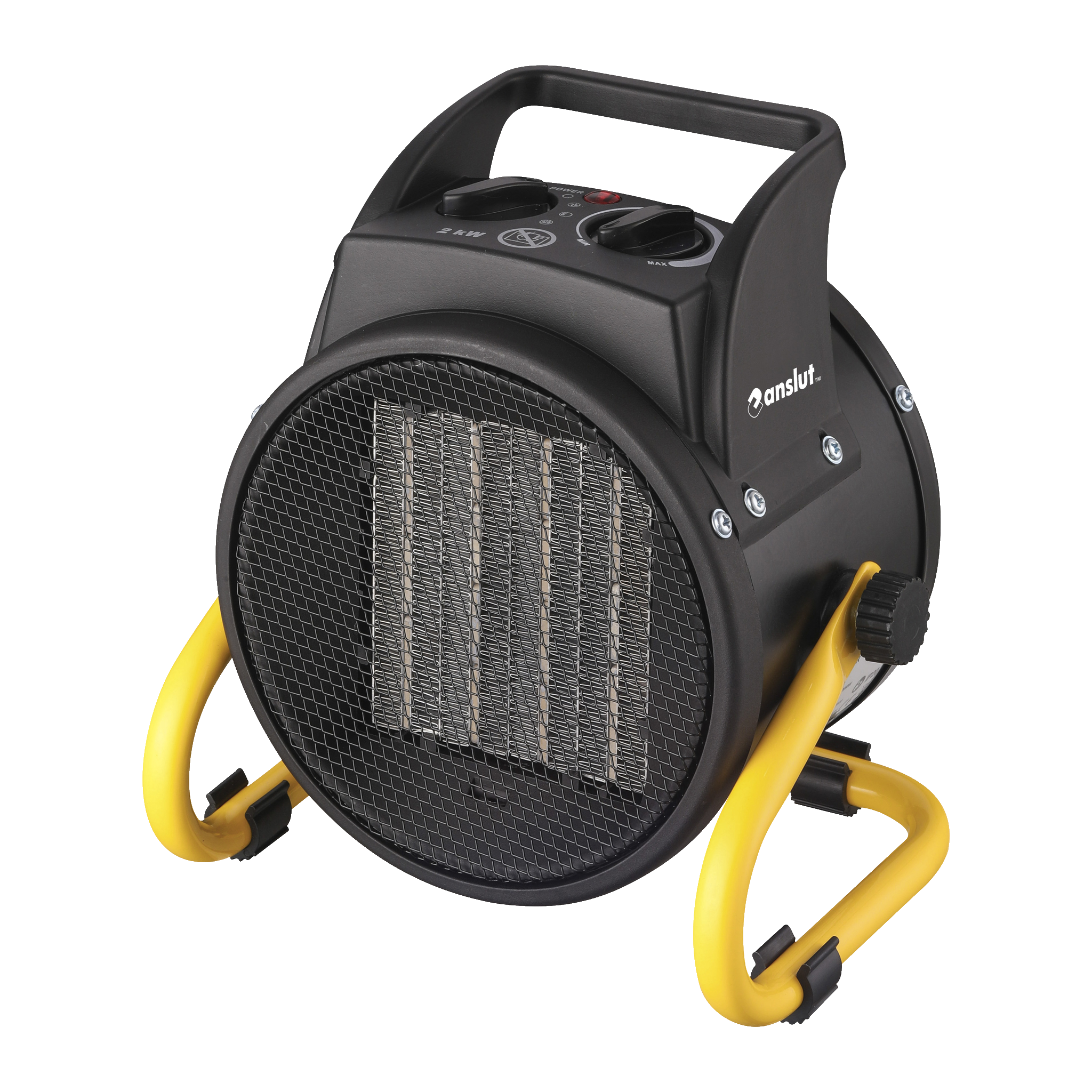 Varmevifte 2000 W 230 V