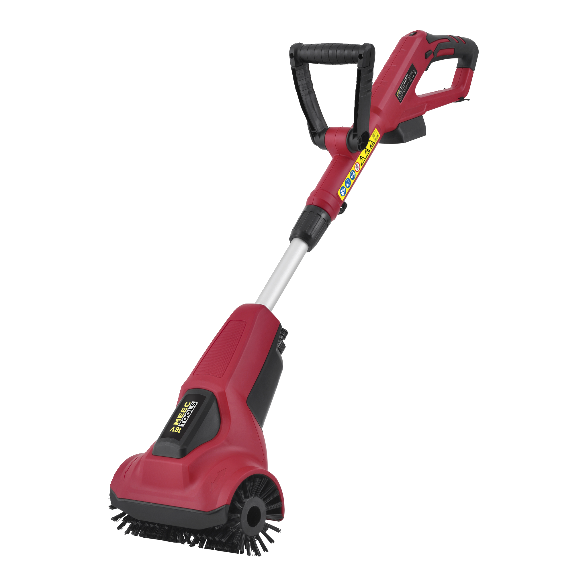 Batteridriven terrasstvätt 18 V