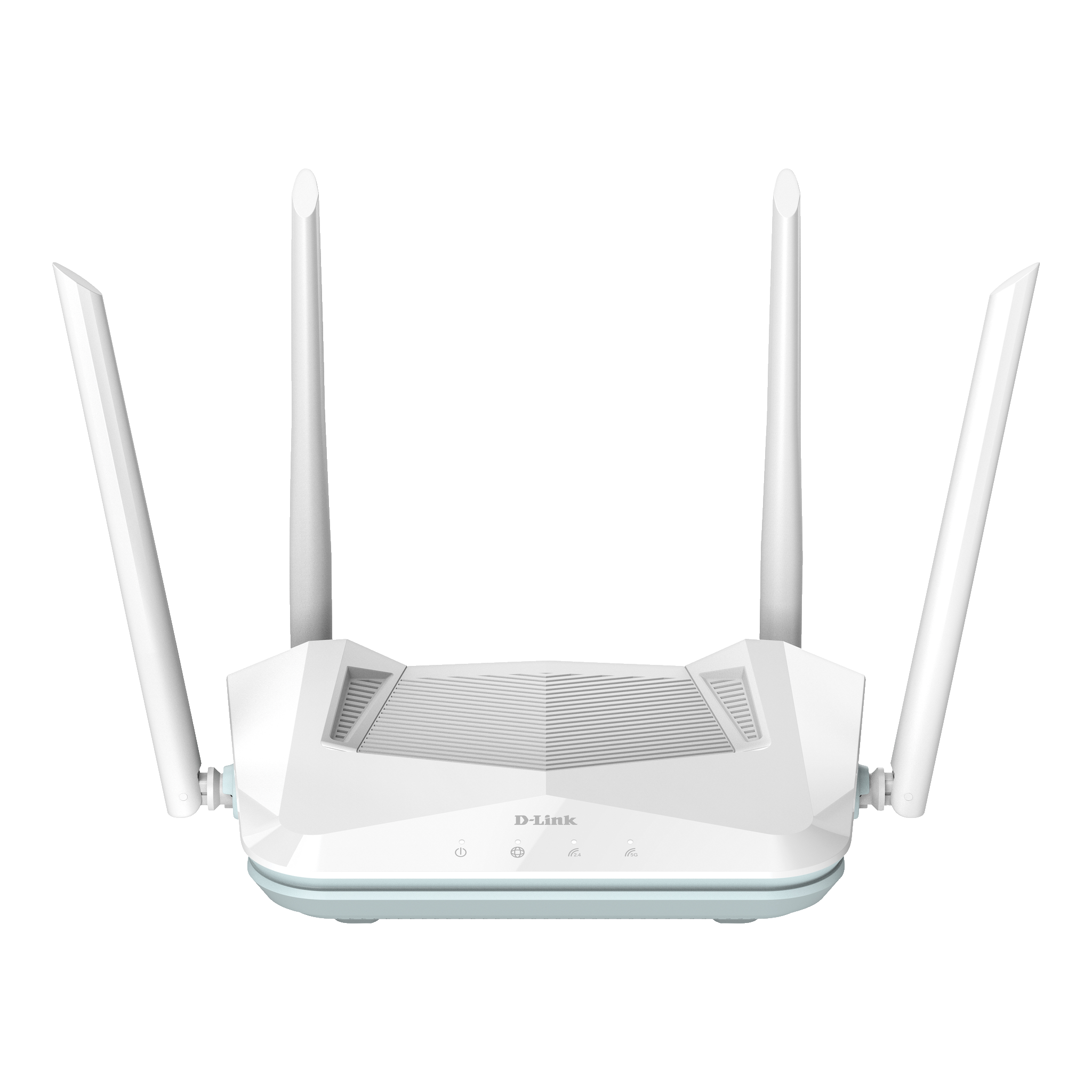 Trådlös router 1201/300 Mbps 2,4/5 GHz