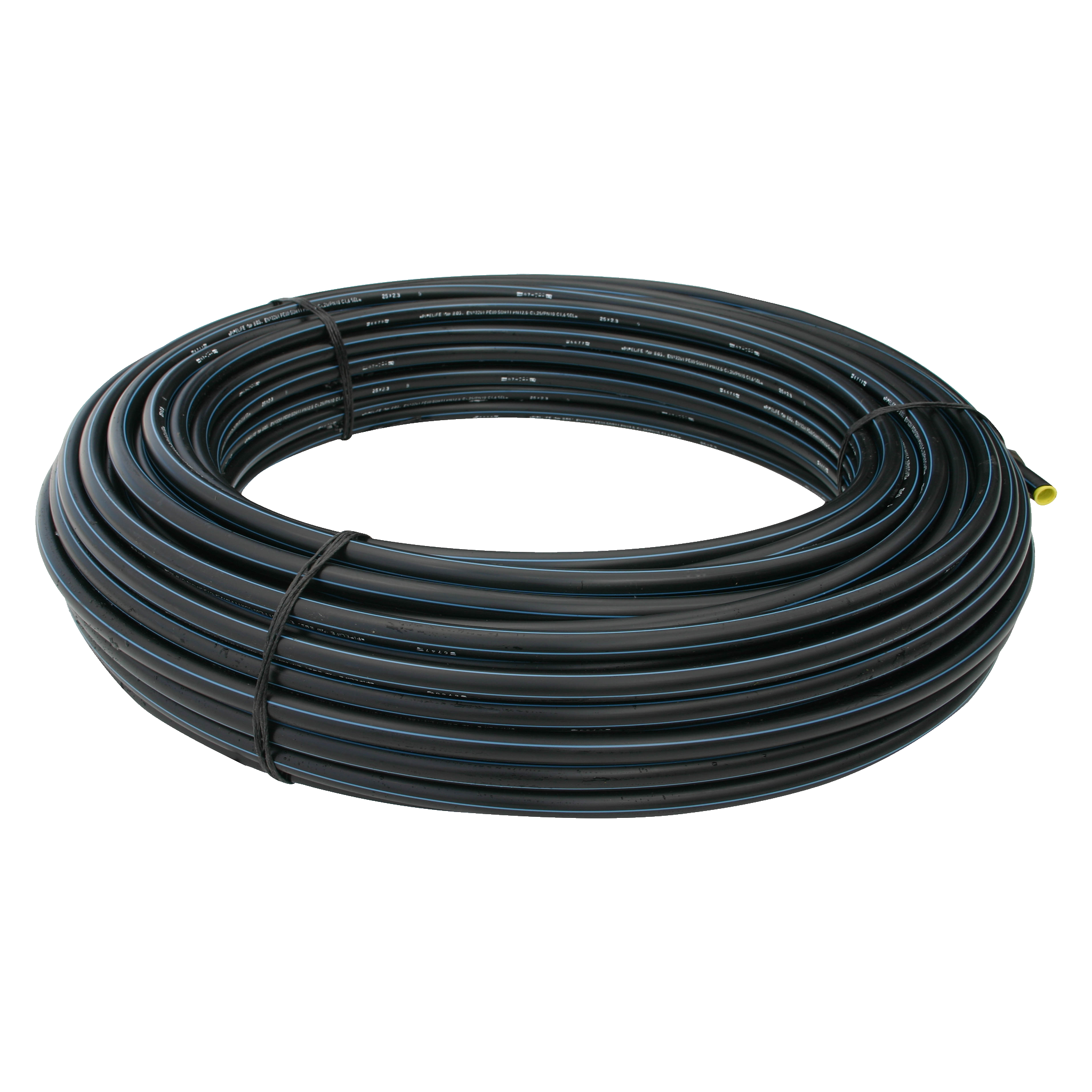 PEM-rör 10 m 32x3,0 mm