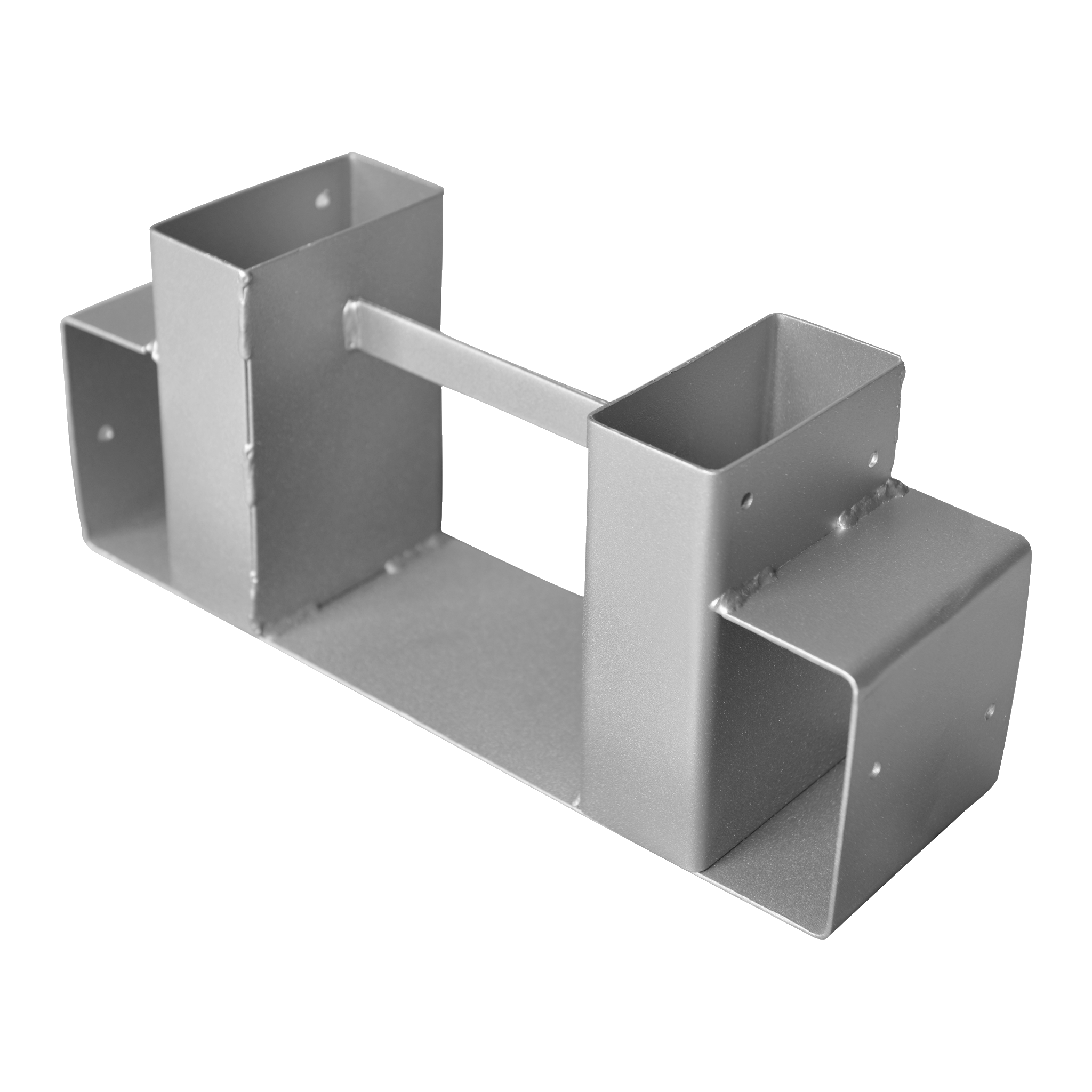 Vedoppbevaringsbeslag 50x100 mm