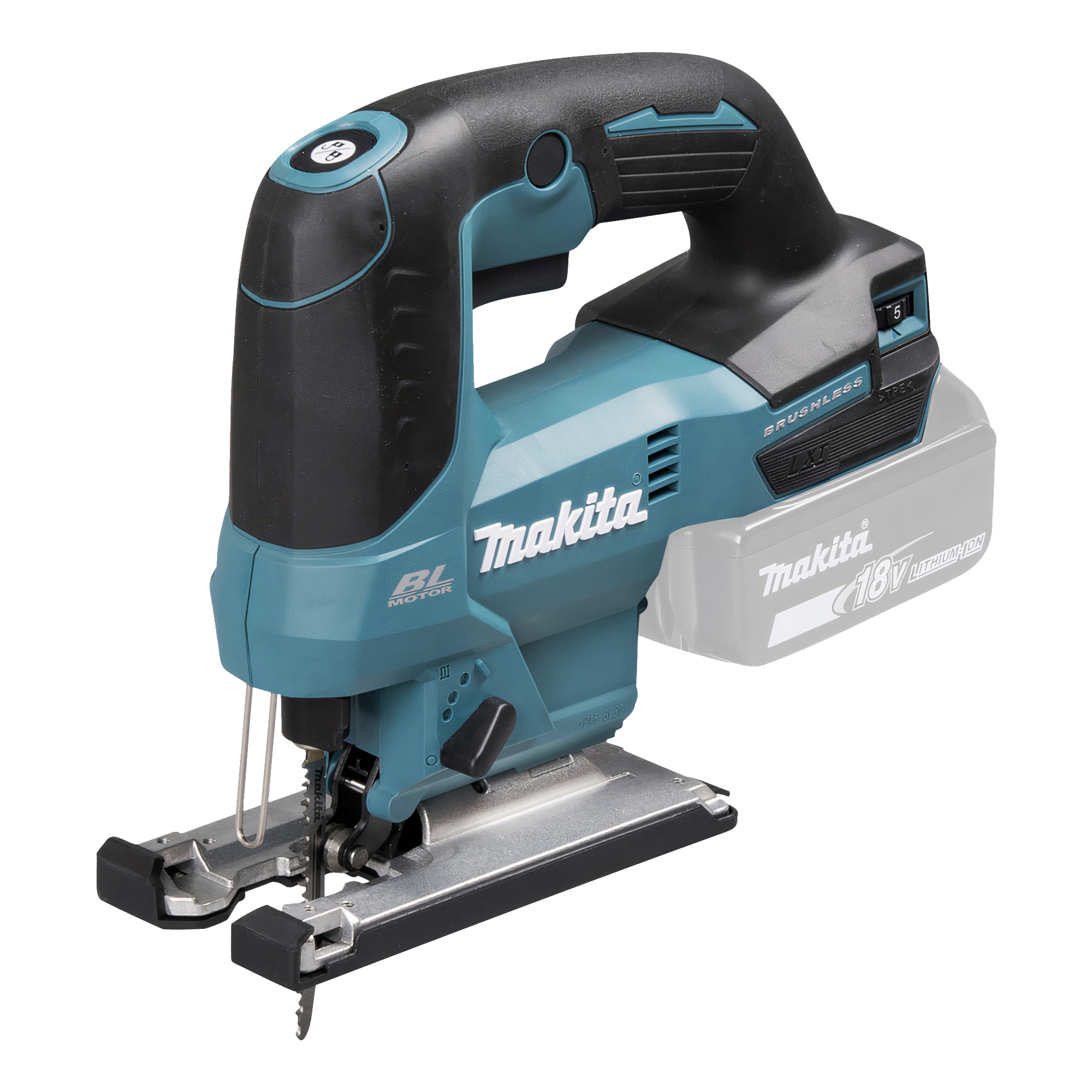 Batteridriven sticksåg 18 V