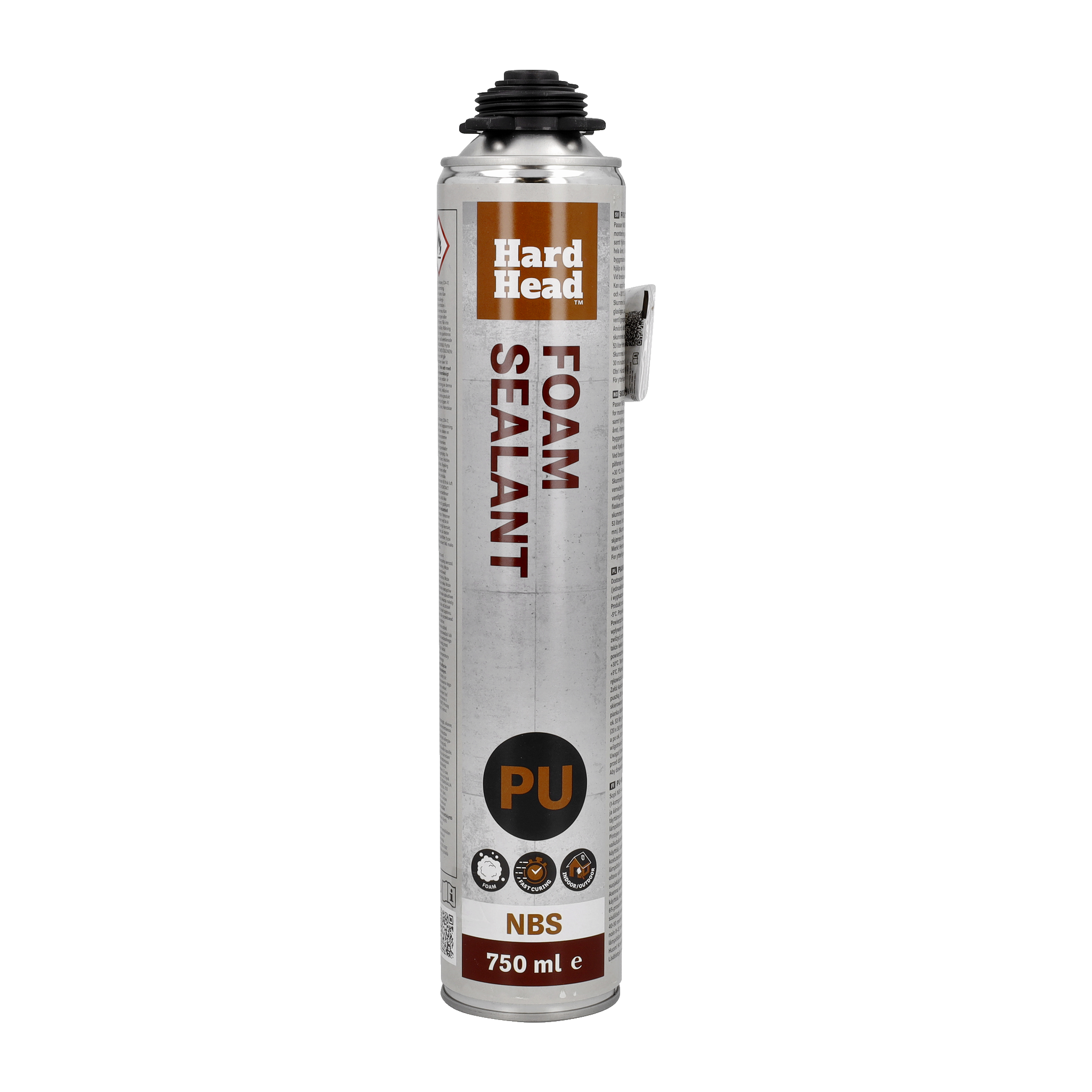 Fogskum PU 750 ml