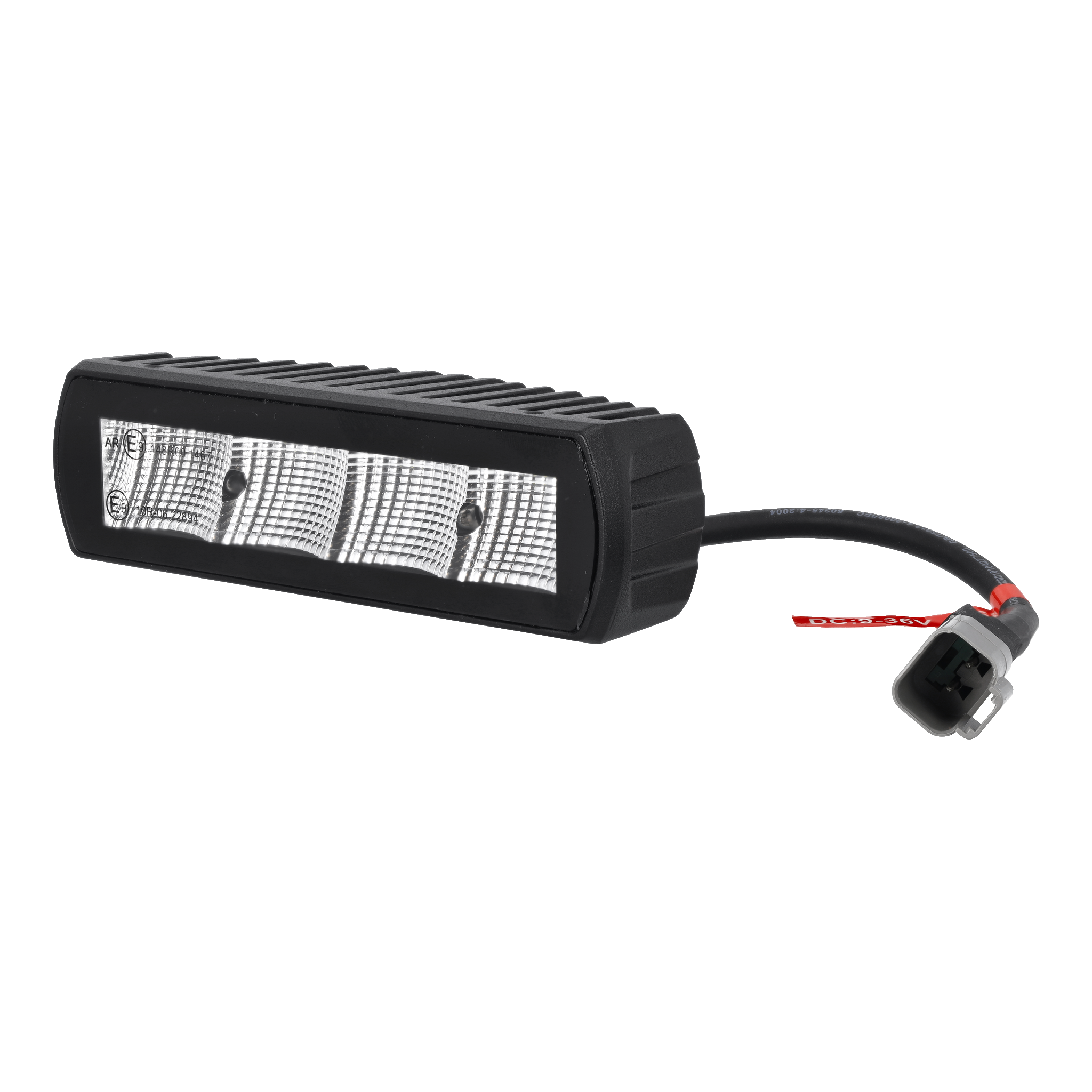 Arbeidsbelysning LED for fast montering 32 W 3200 lm 80°