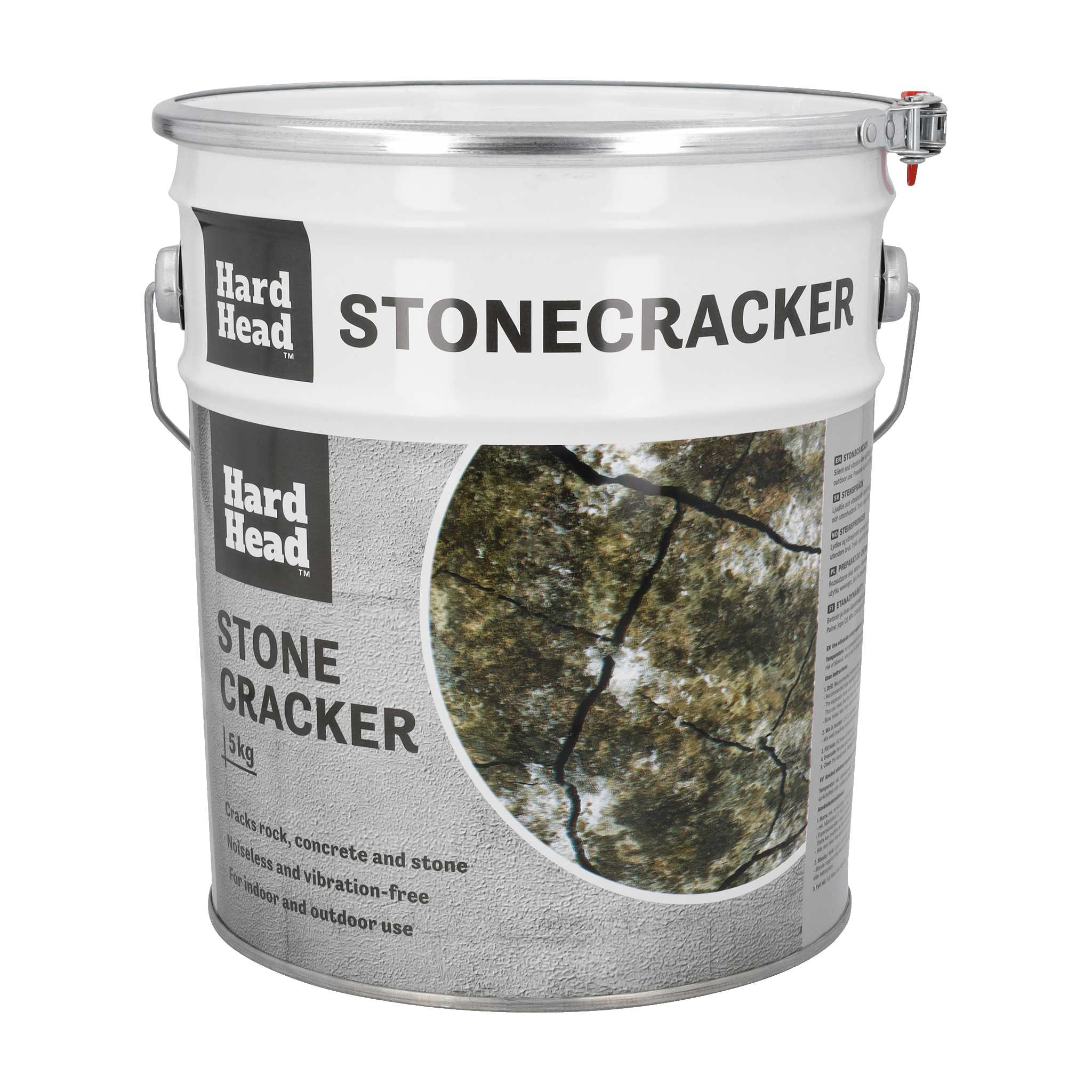 Stenspräck 5 kg
