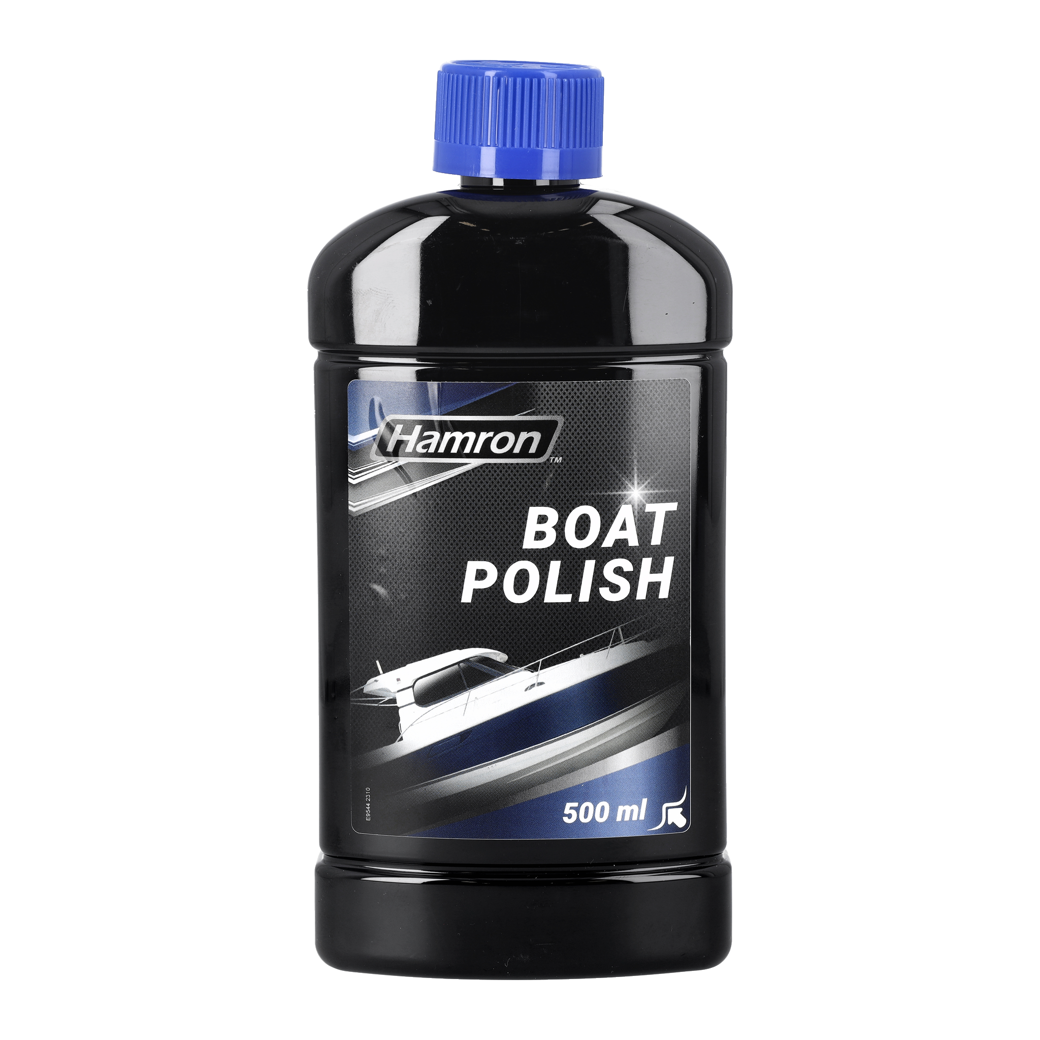 Polermedel för båt 500 ml