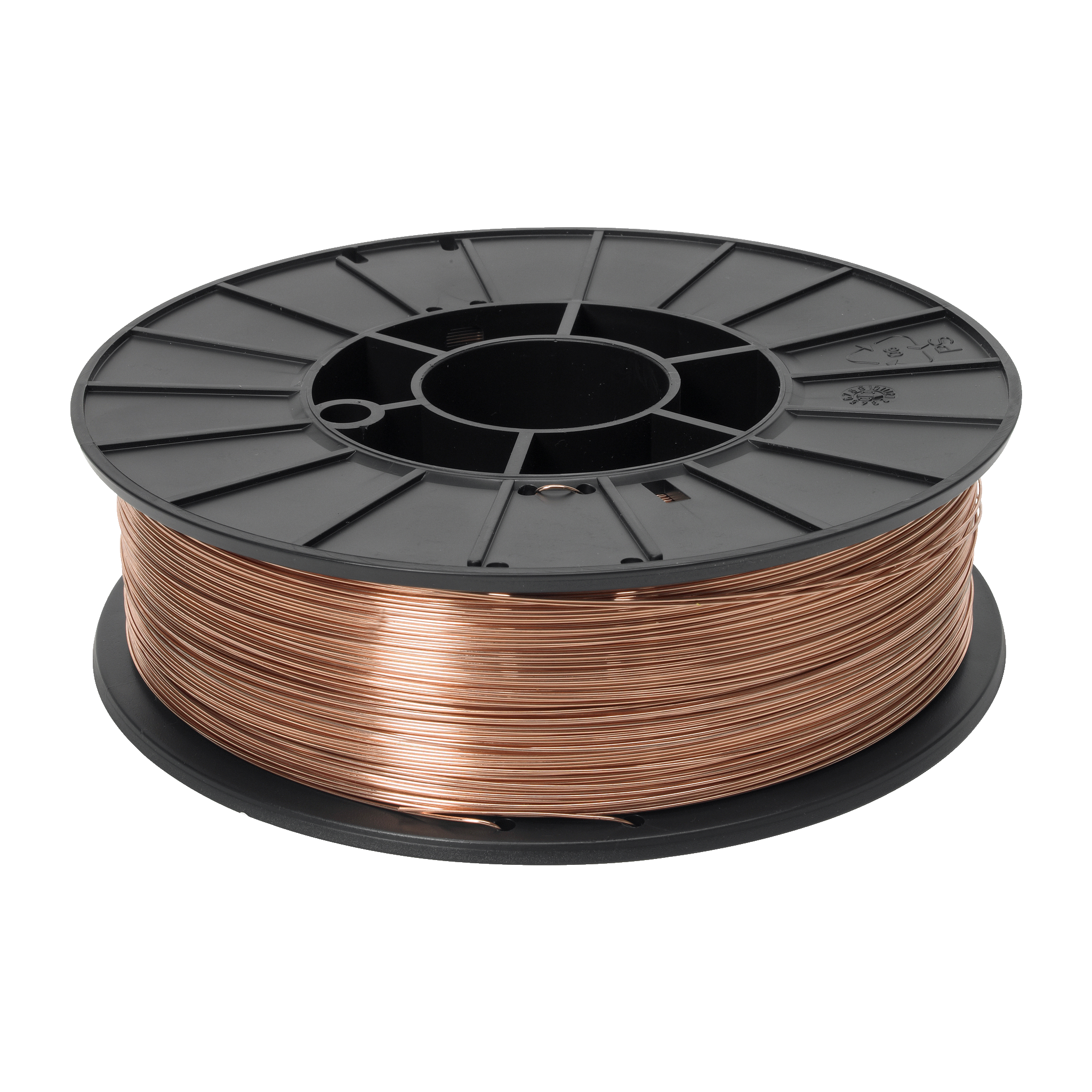 Homogen sveisetråd 0,8 mm 5 kg