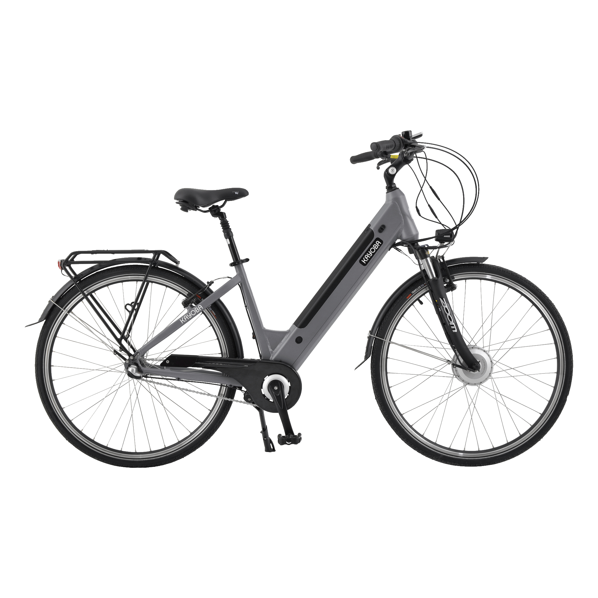 Elsykkel 28” 11,6 Ah < 65 km