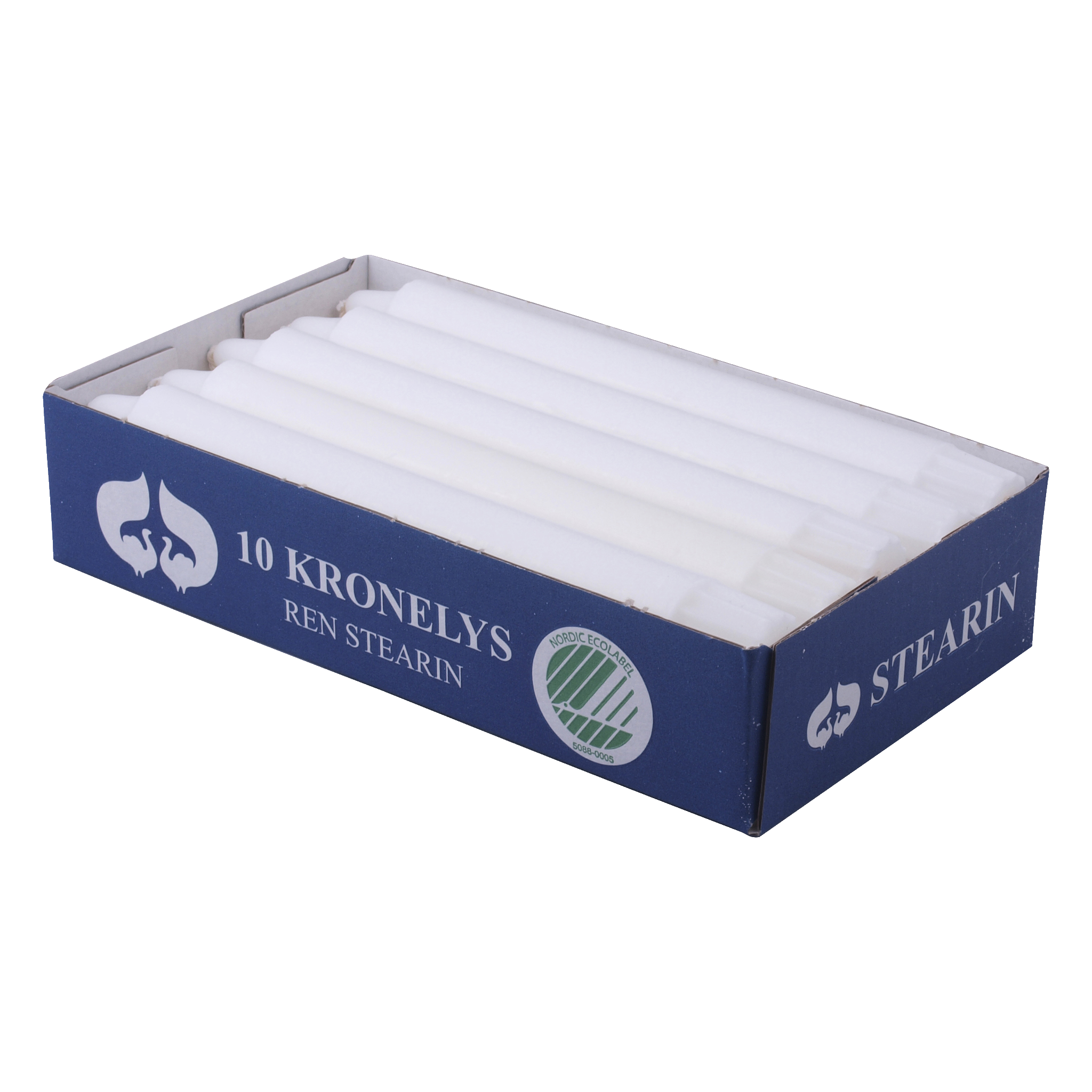 Kronljus 10-pk 20 cm