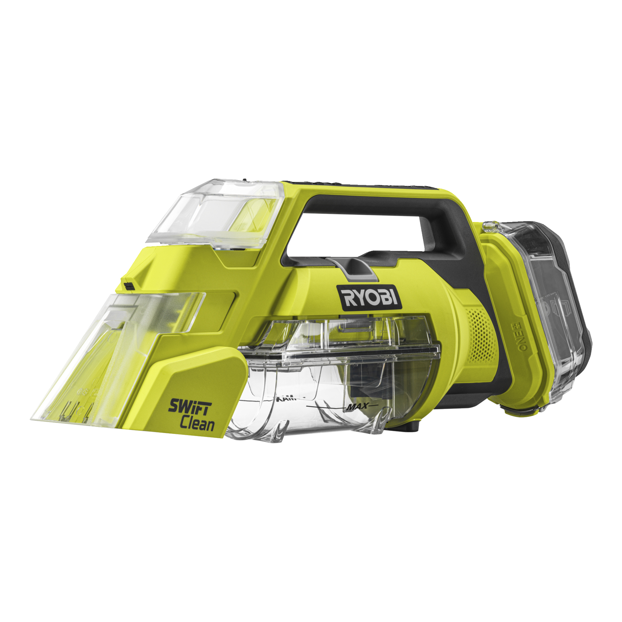 Batteridrevet flekkfjerner 18 V
