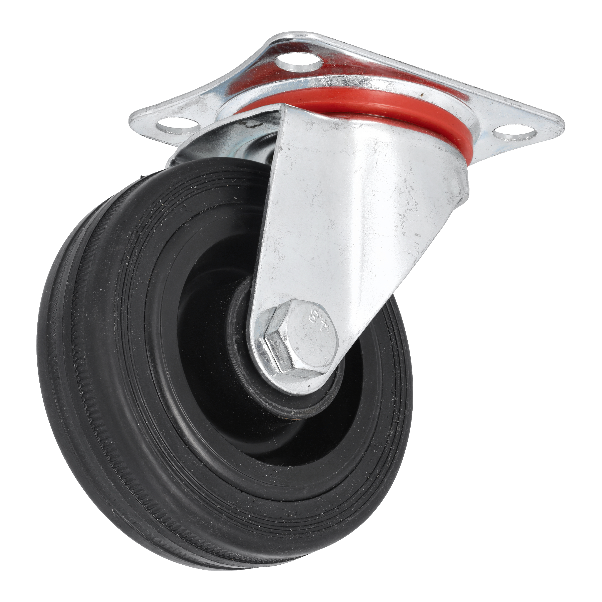Länkhjul Ø75 mm 50 kg