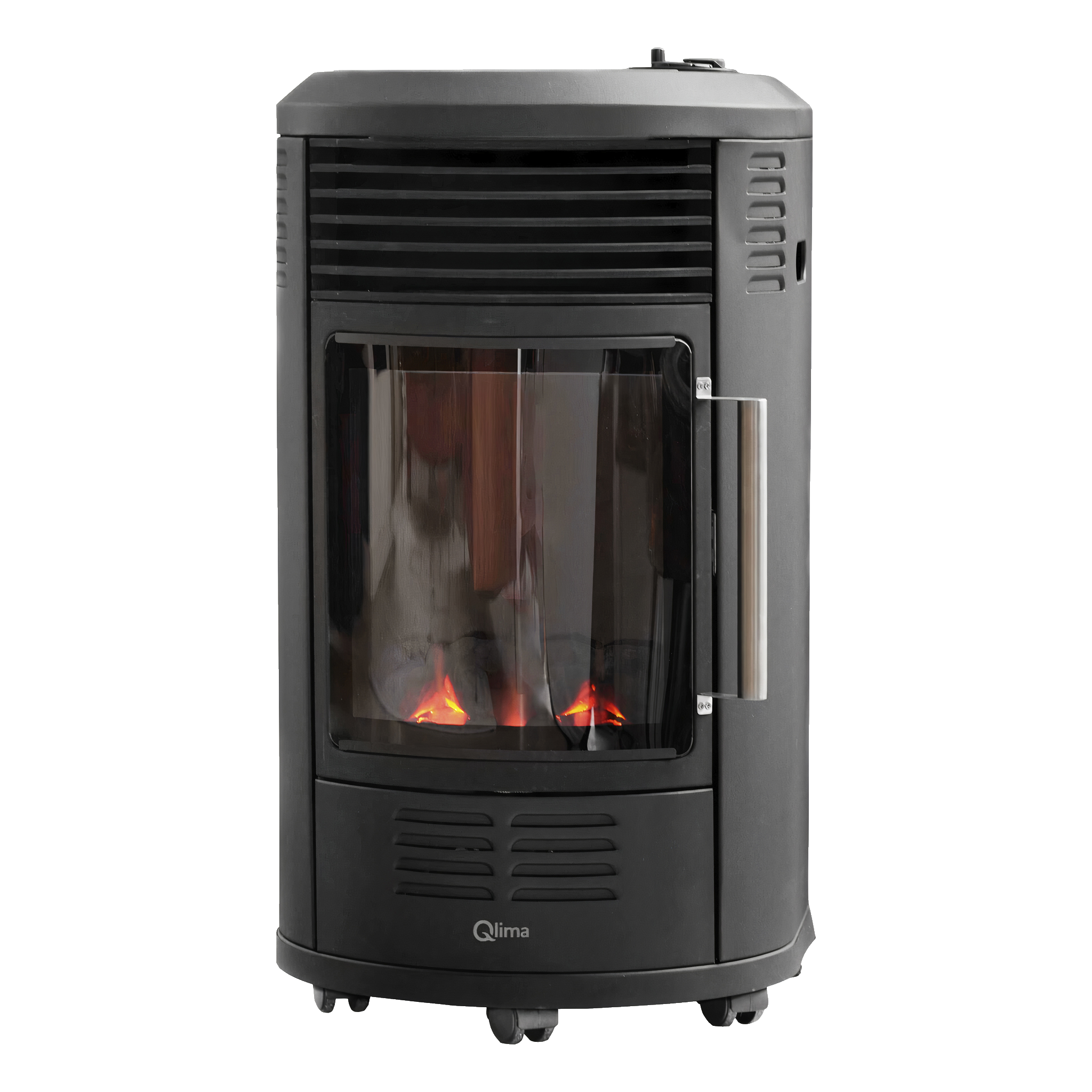 Gassovn 3,4 kW 44x72x42 cm