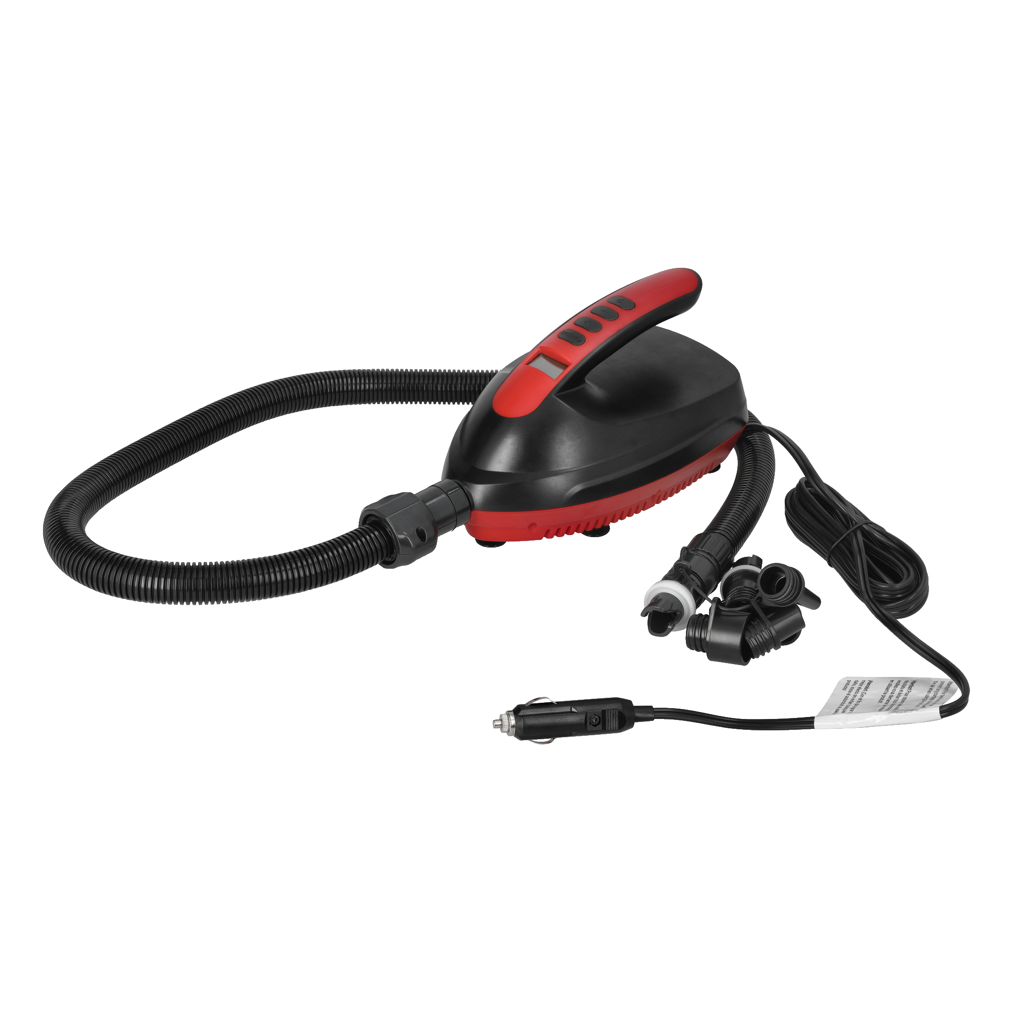 Elektrisk pump för SUP