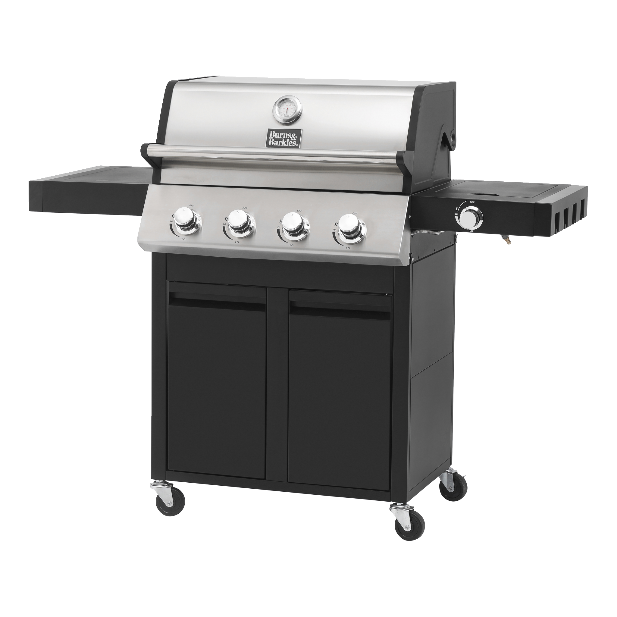 Gassgrill 63x41.5 cm