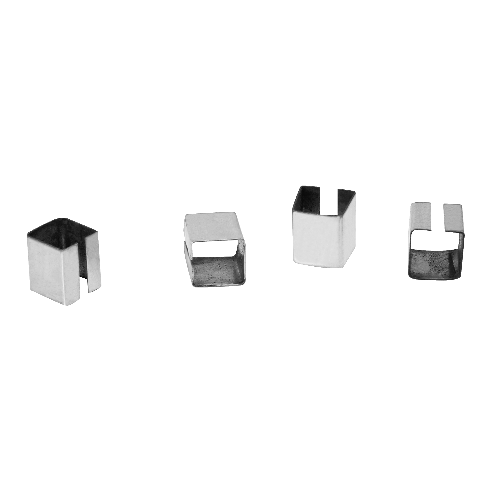 Firkanthylser 4-pk