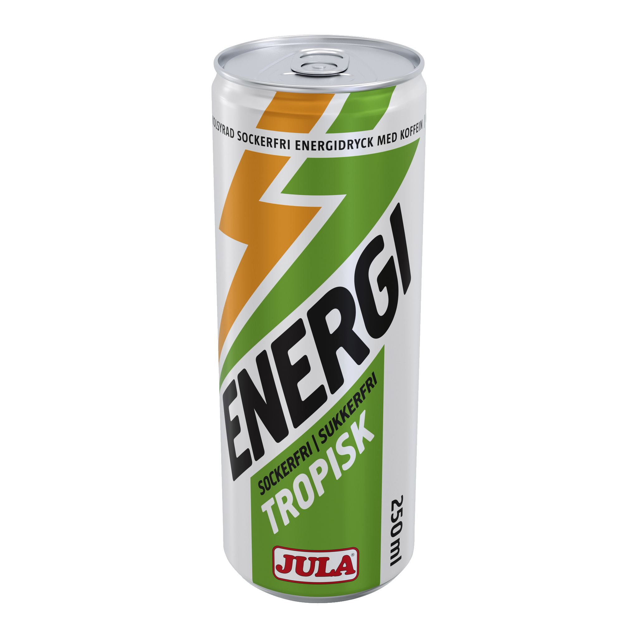 Energidryck Tropisk 250 ml