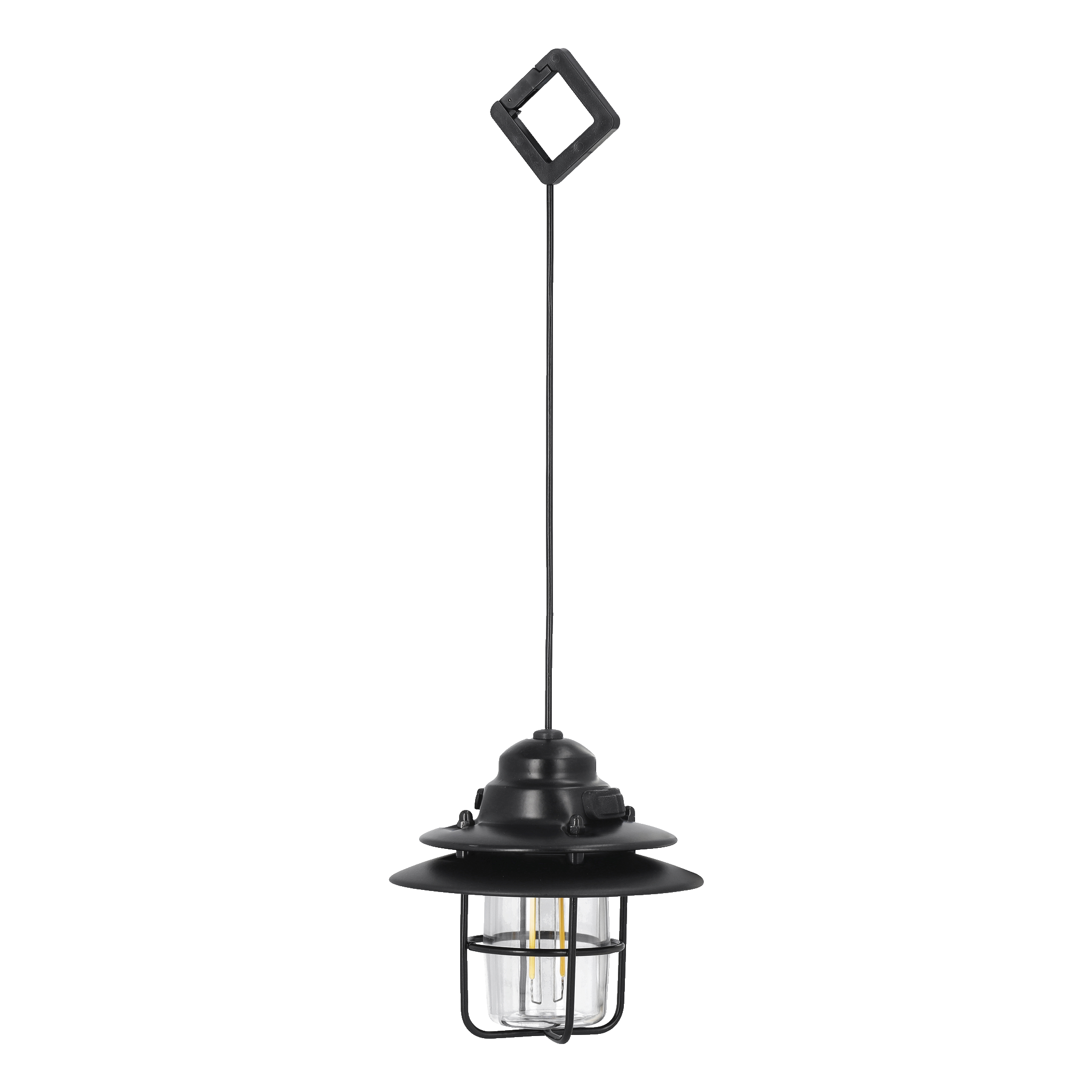 Laddbar campinglykta 35/70 lm 2,5 W 2800/3200 K