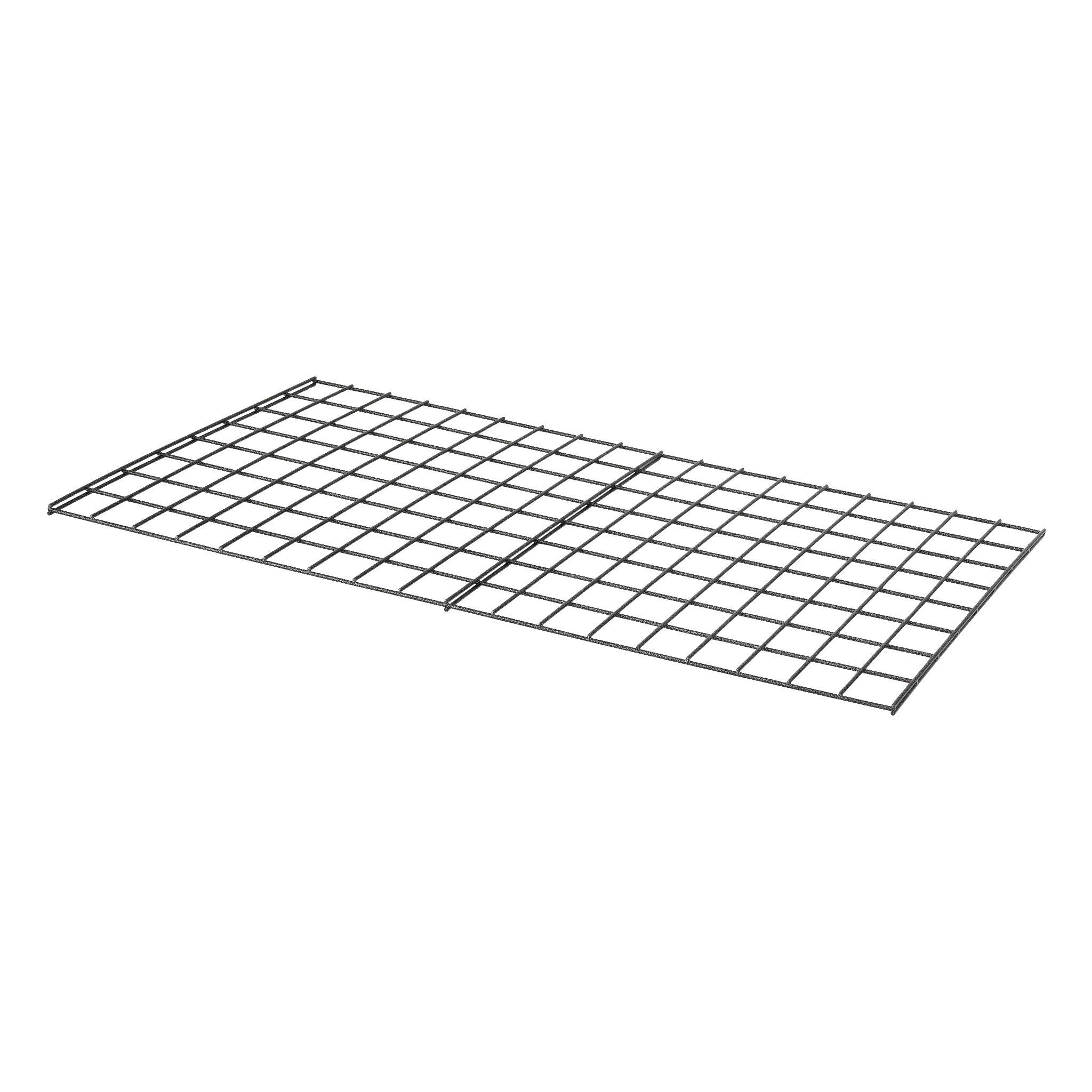 Trådhylla 176x55,2x1,2 cm