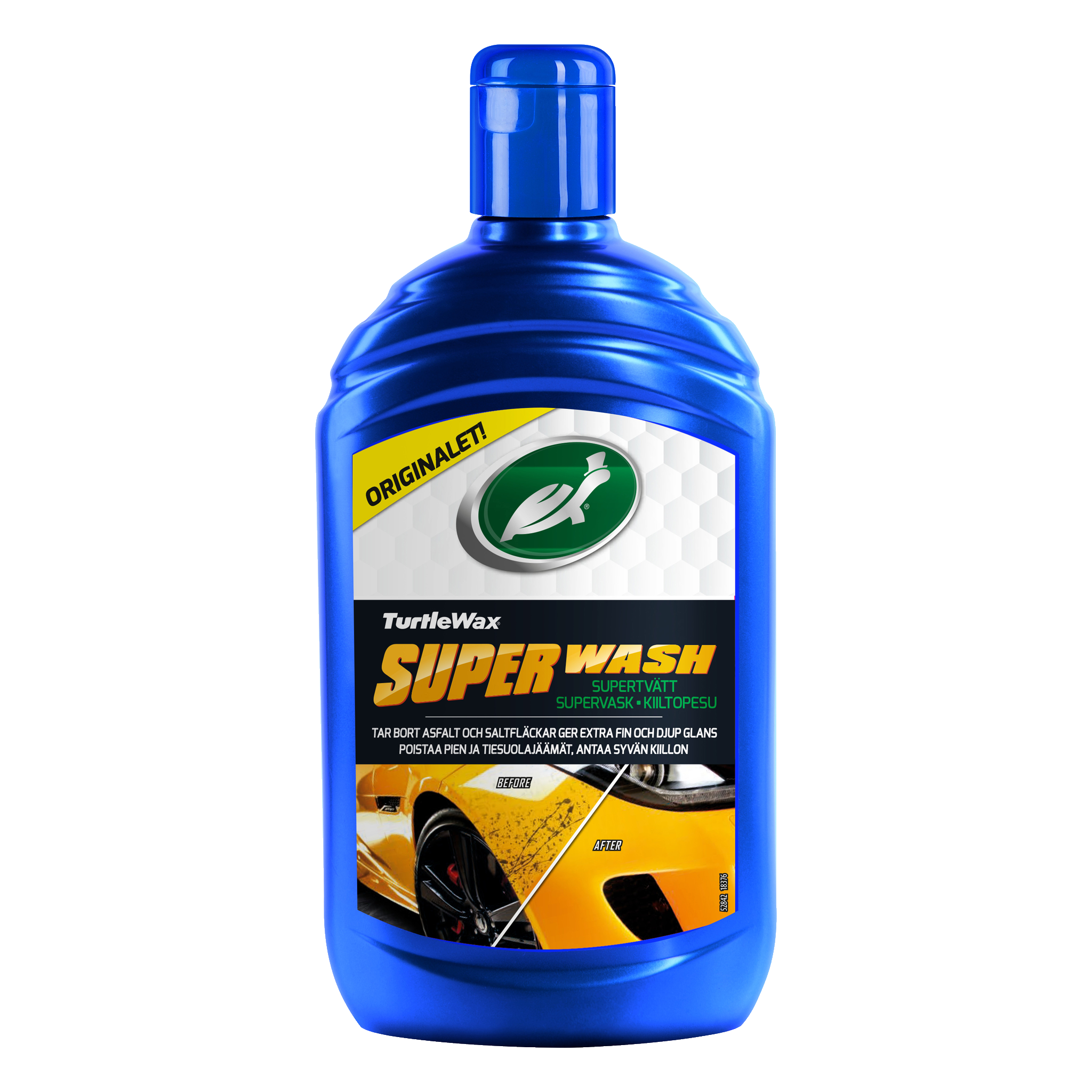 Bilschampo 500 ml