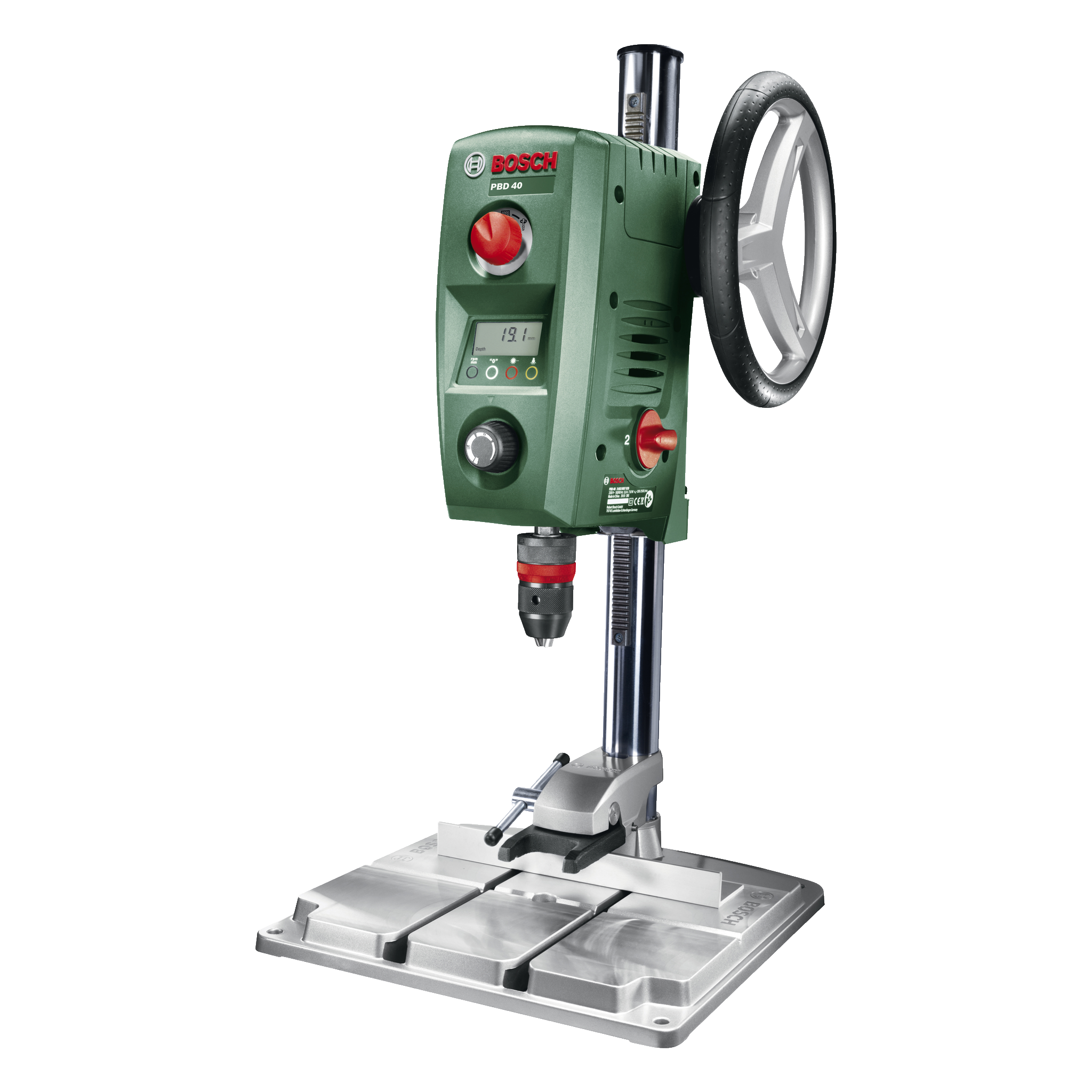 Pelarborrmaskin 710 W